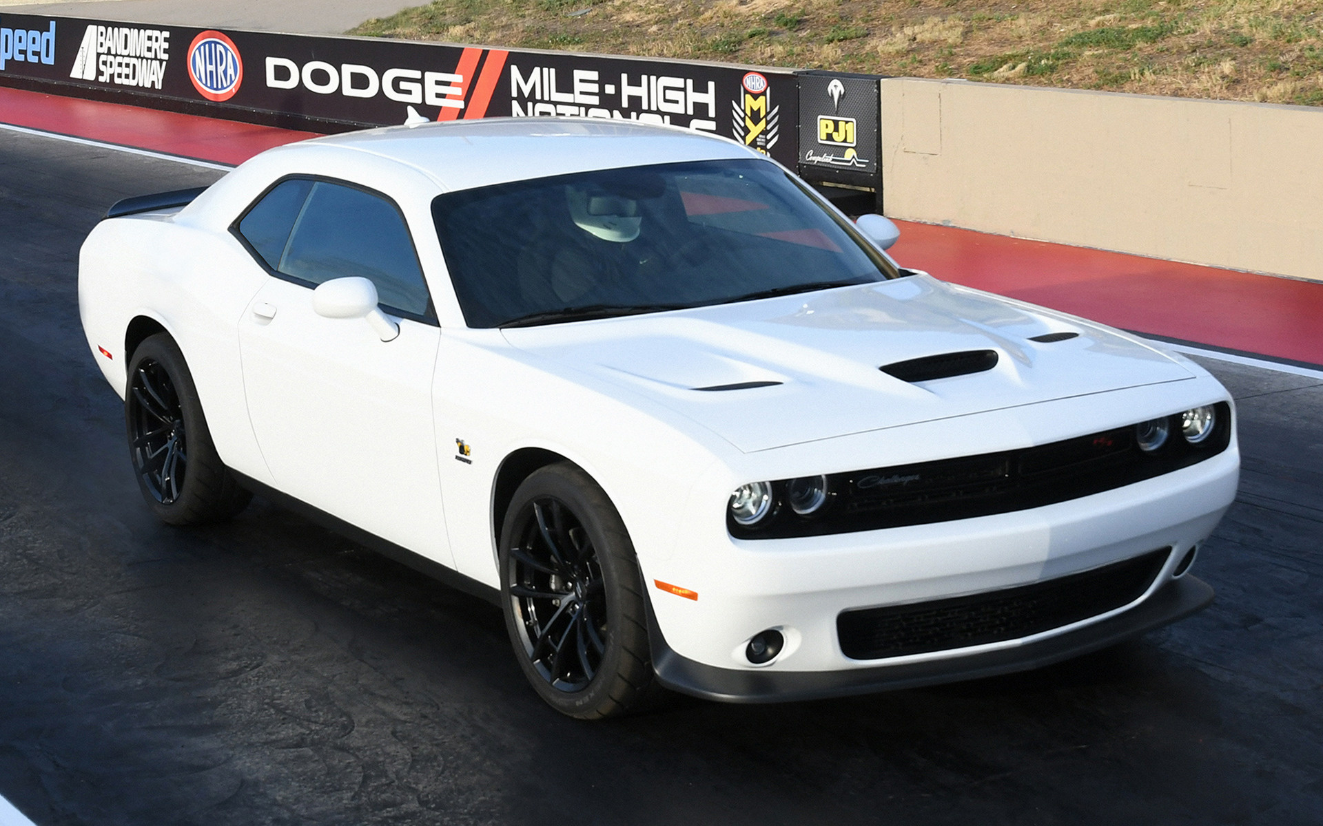 Dodge Challenger R T Scat Pack 1320 And HD Image