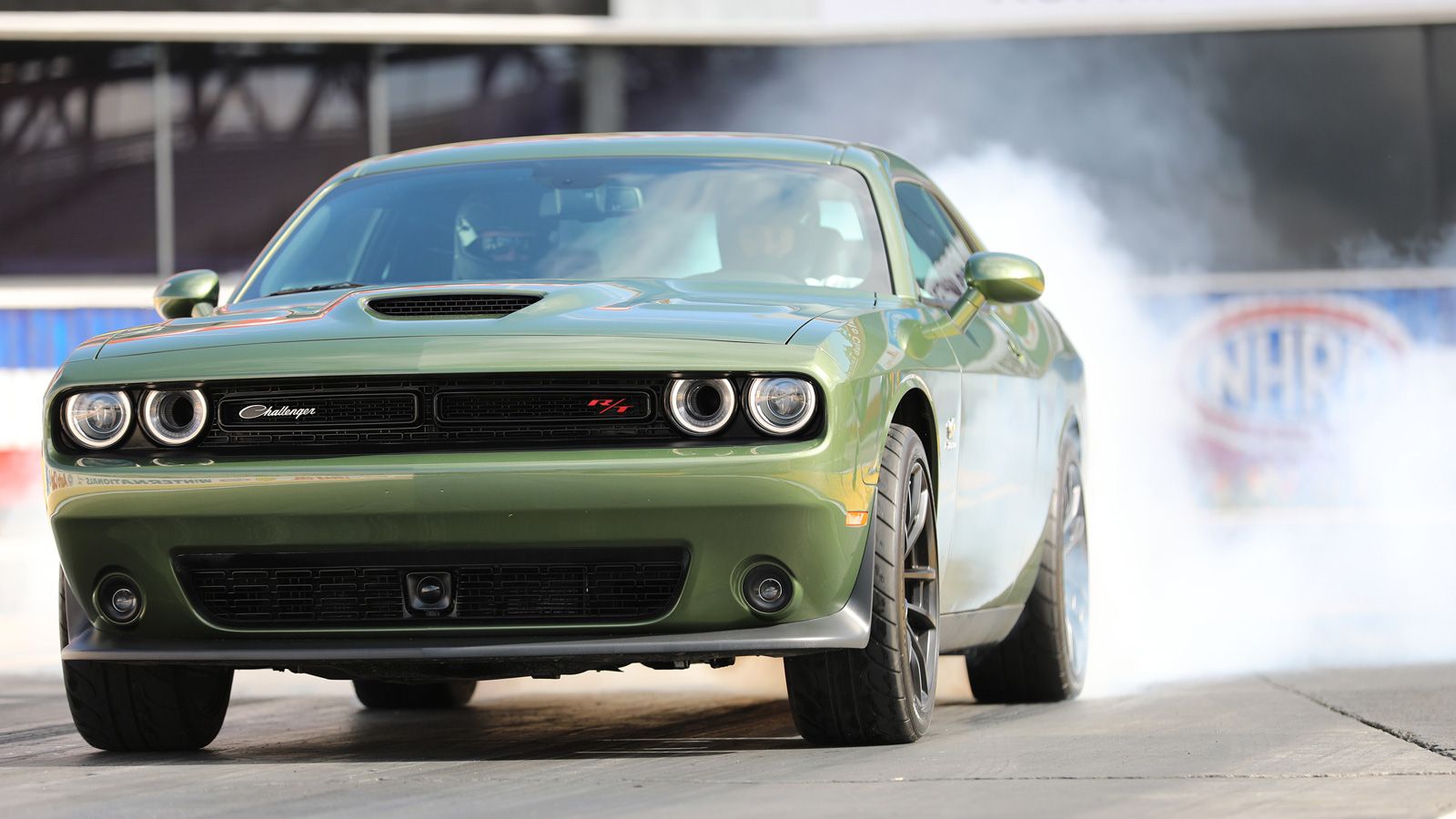 Dodge Challenger R T Scat Pack 1320 Gets NHRA, NMCA Approval