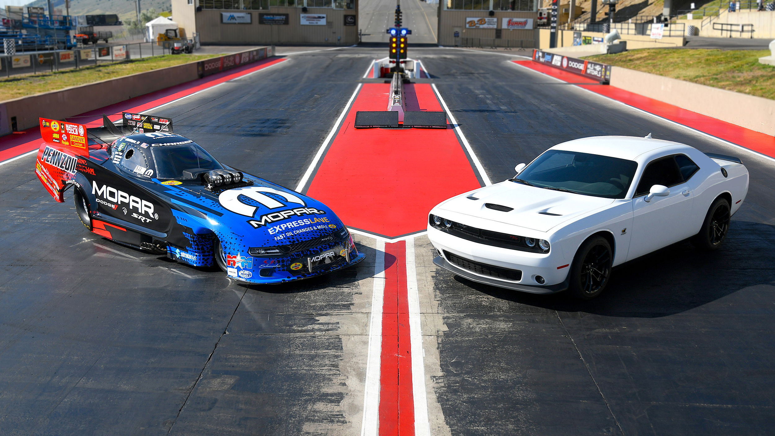 Dodge Challenger R T Scat Pack 1320 Photo Gallery