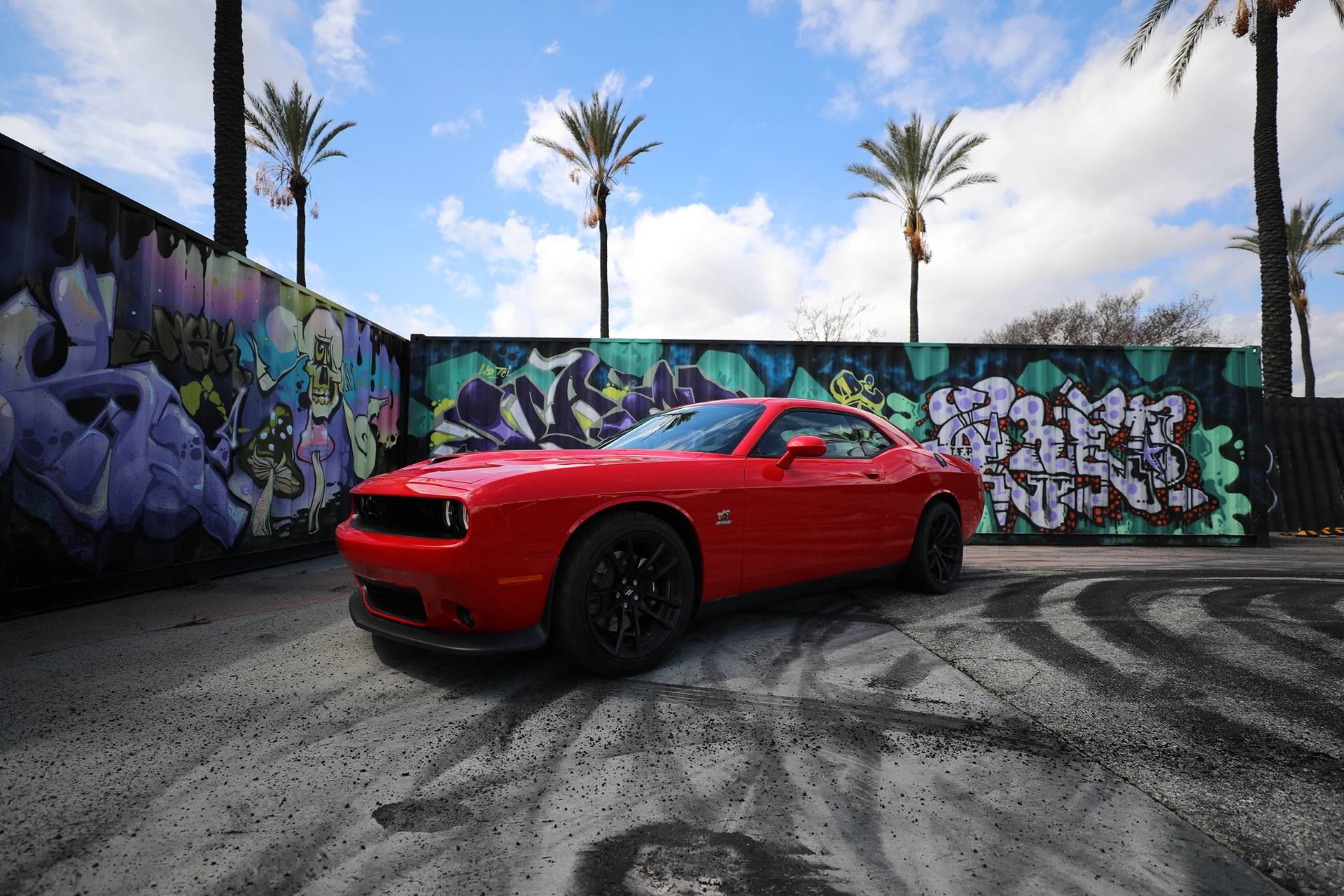 Dodge Challenger R/T Scat Pack 1320 Wallpapers - Wallpaper Cave