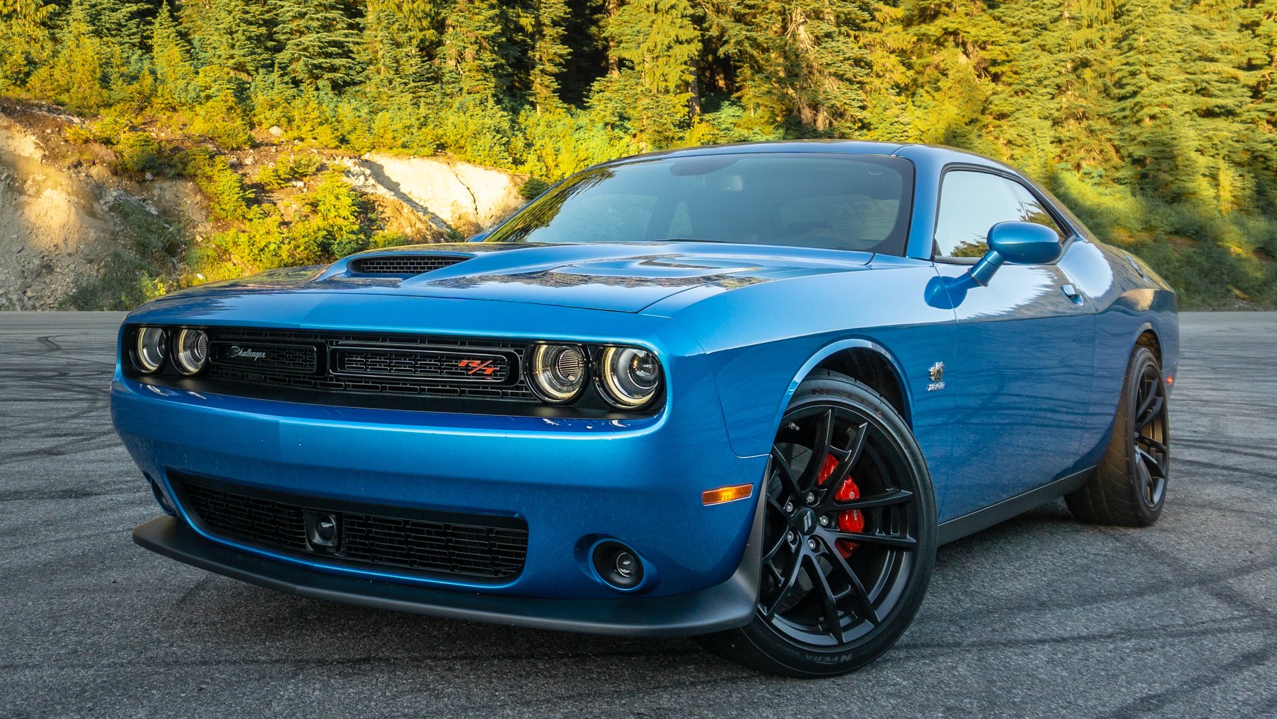 Dodge Challenger R T Scat Pack 1320 Wallpapers - Wallpaper Cave