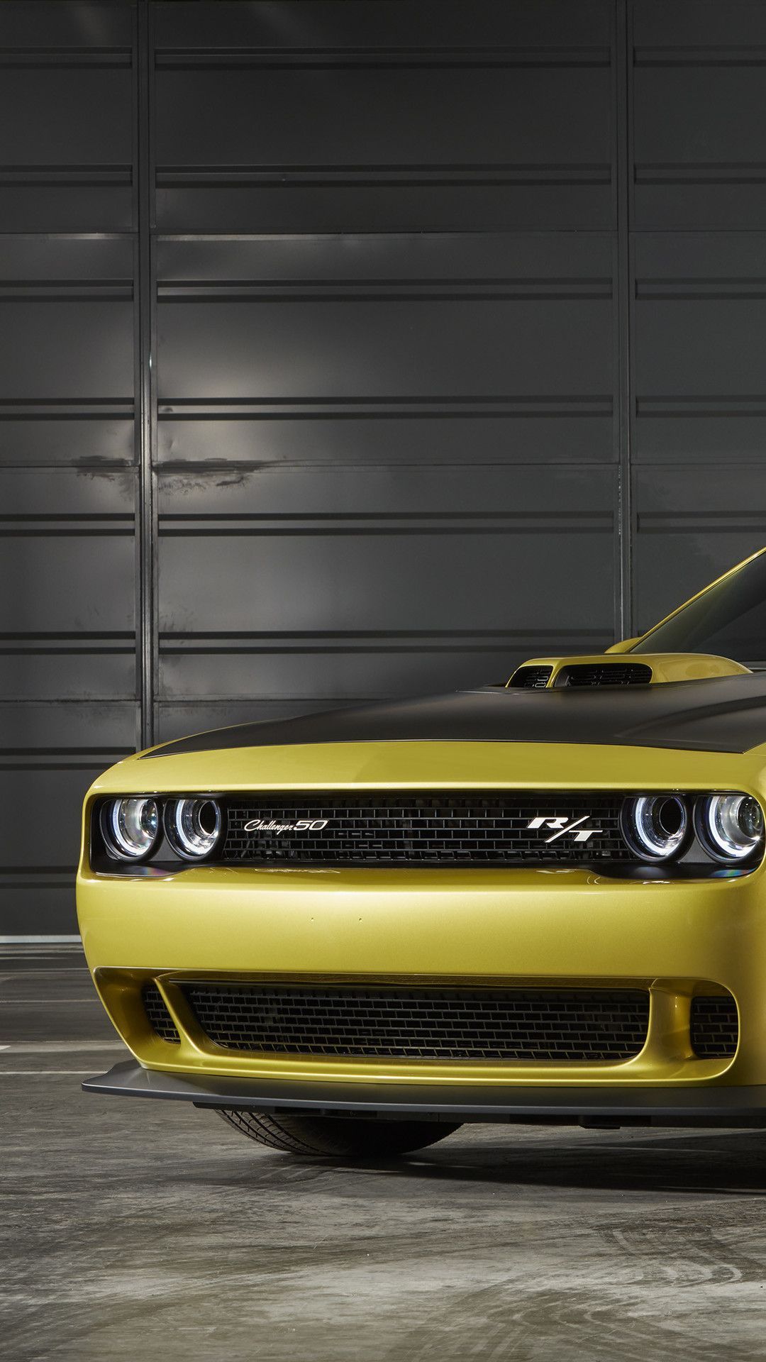Dodge Challenger RT Wallpaper