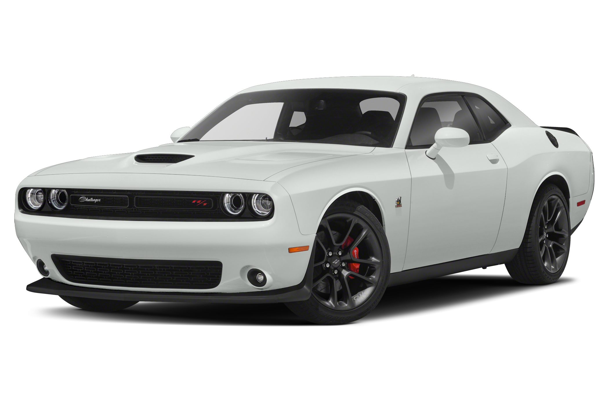 Dodge Challenger R T Scat Pack 2dr Rear Wheel Drive Coupe Picture
