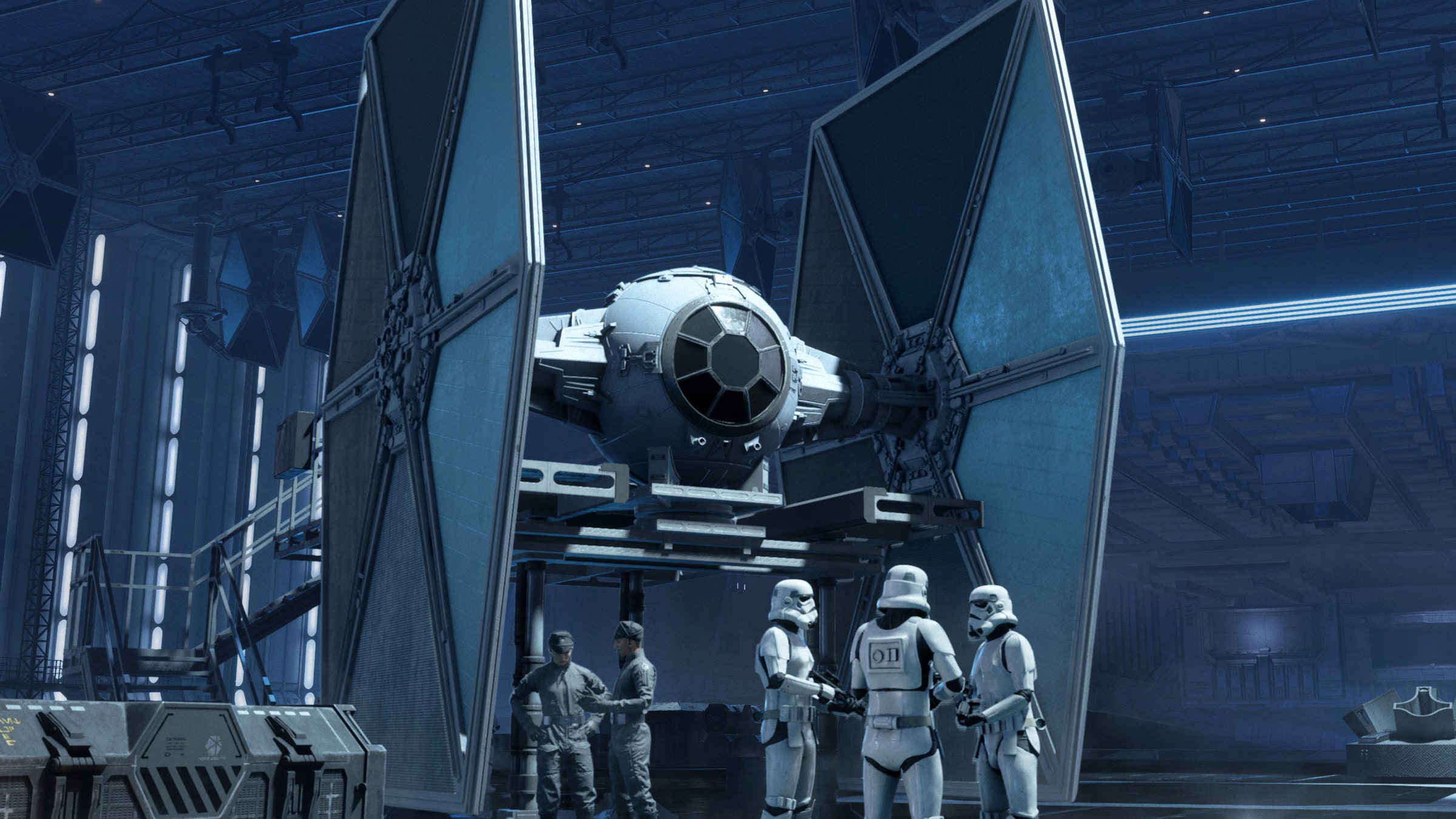 Star Wars: Squadrons' Is the Soaring Antidote to Force Fatigue