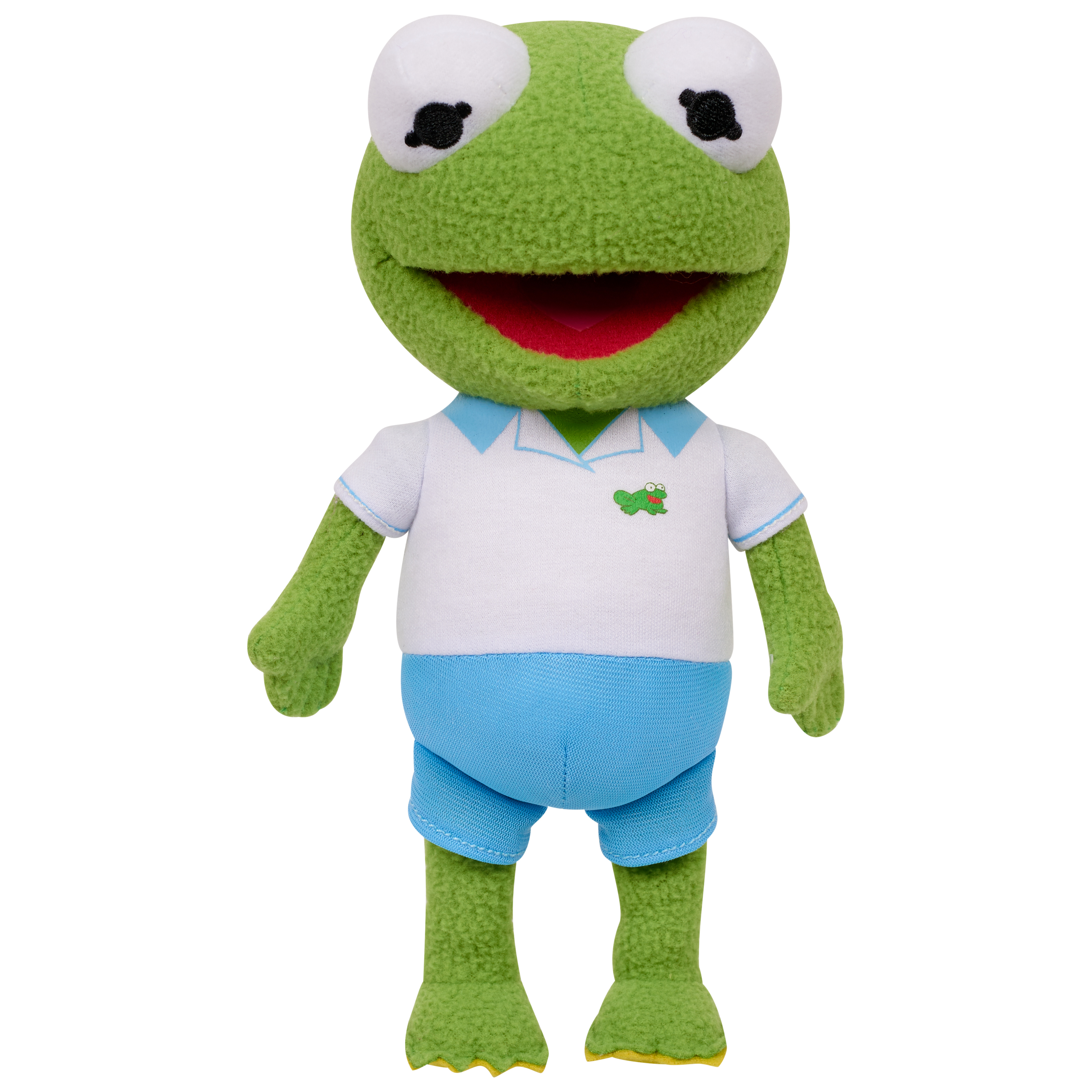 Muppet Babies Bean Plush the Frog Plush