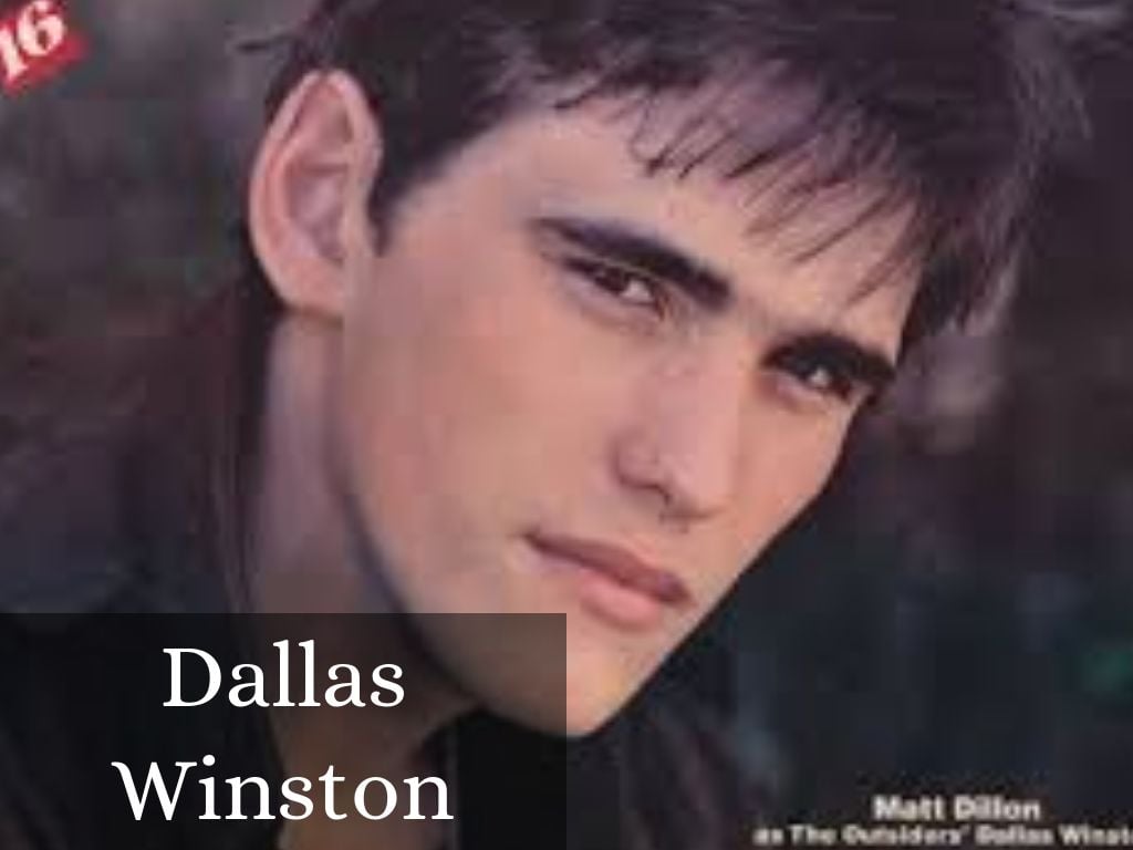 Dallas Winston (Outsiders)