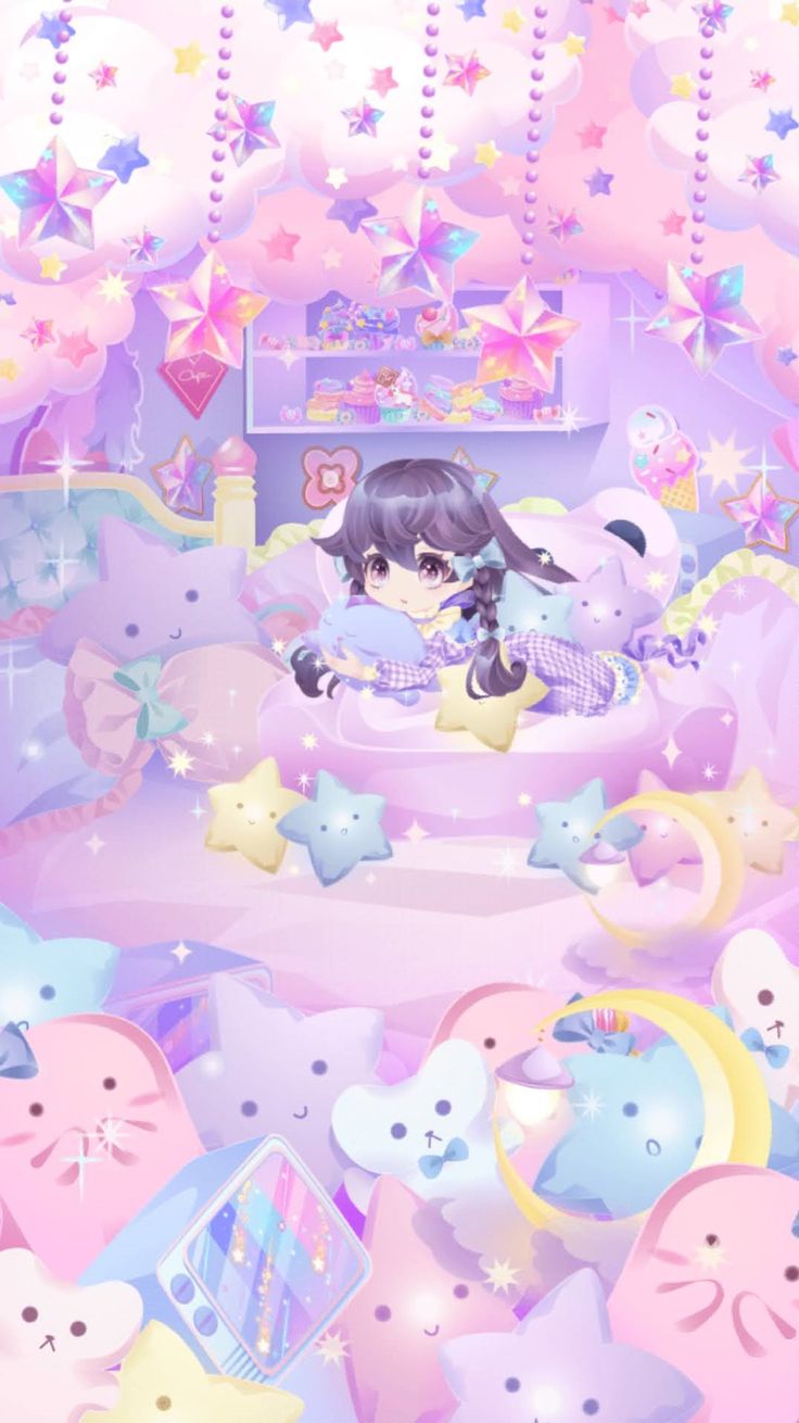 Fondos. Cute wallpaper, Sanrio wallpaper, Rainbow wallpaper iphone