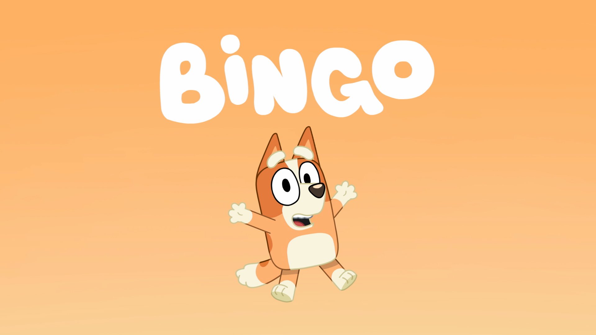 Bingo From Bluey Wallpapers - Wallpaper Cave