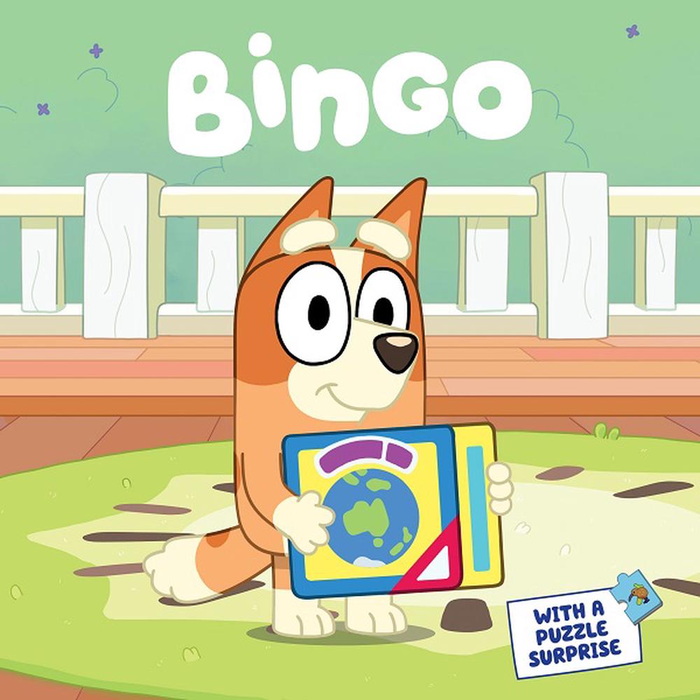 Bingo From Bluey Wallpapers - Wallpaper Cave