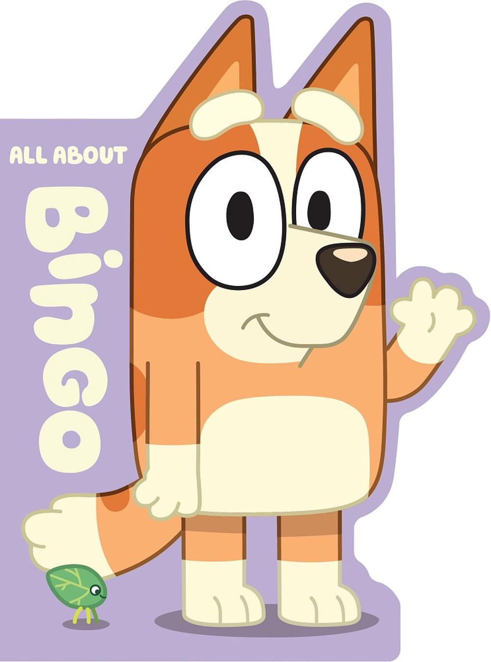 Bingo From Bluey Wallpapers Wallpaper Cave