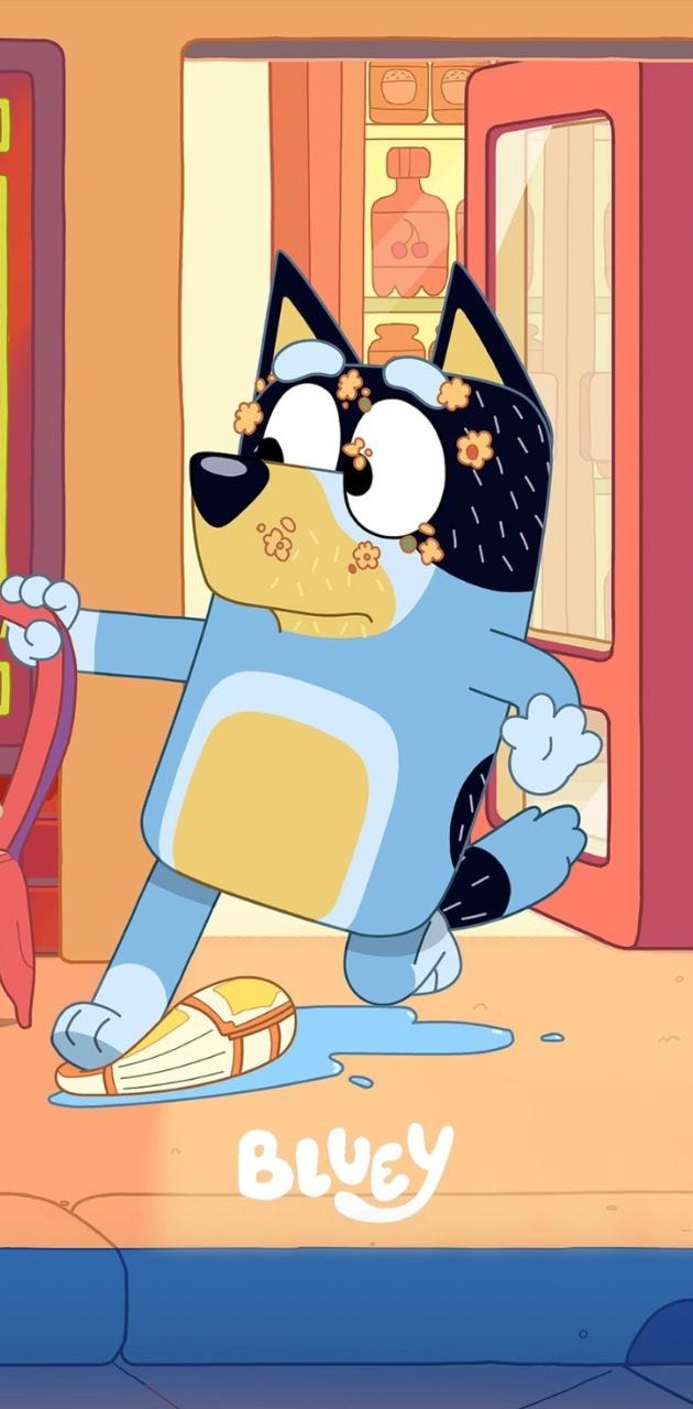 Bluey Wallpaper 4 wallpaper