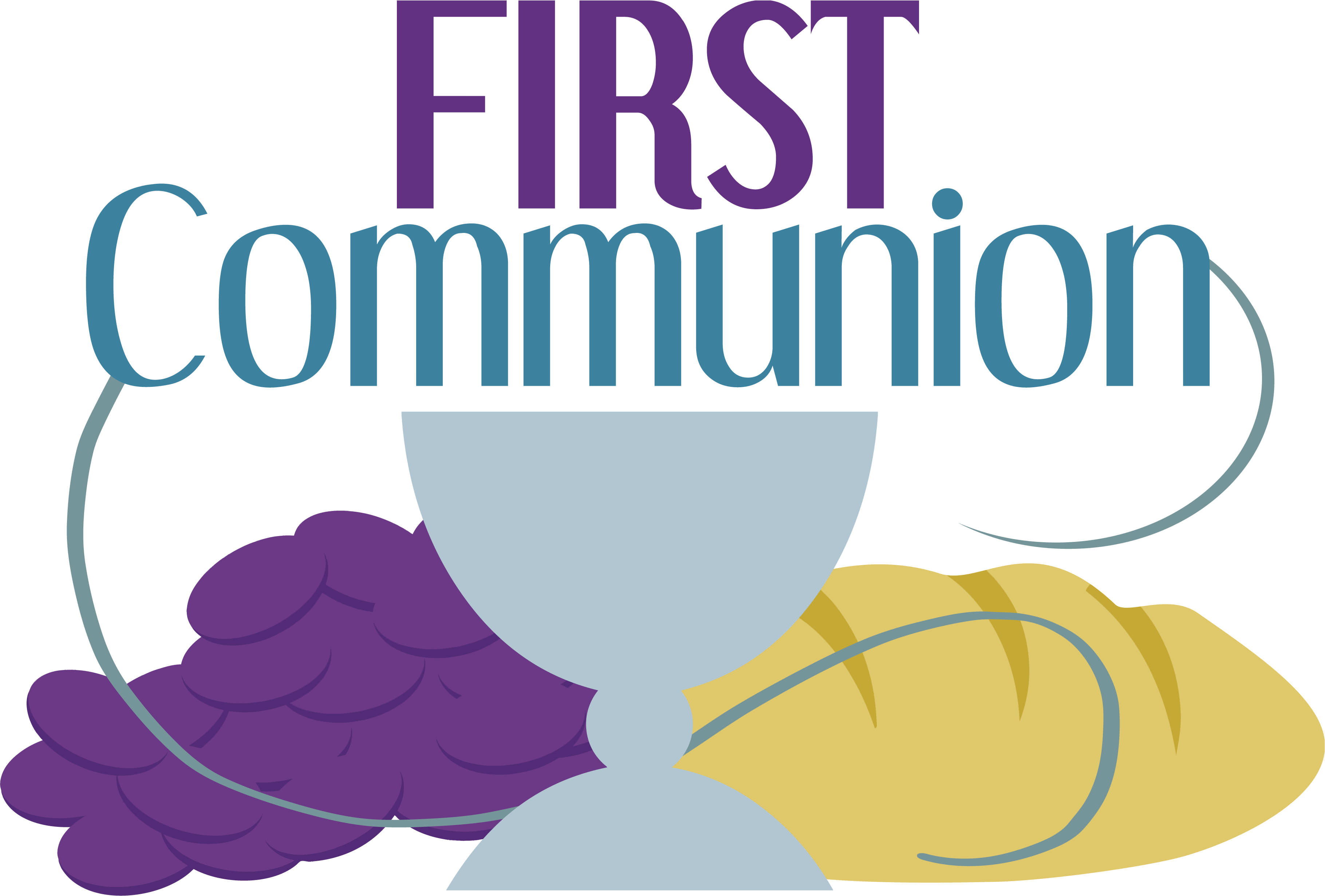 First Communion Classes Lutheran Church