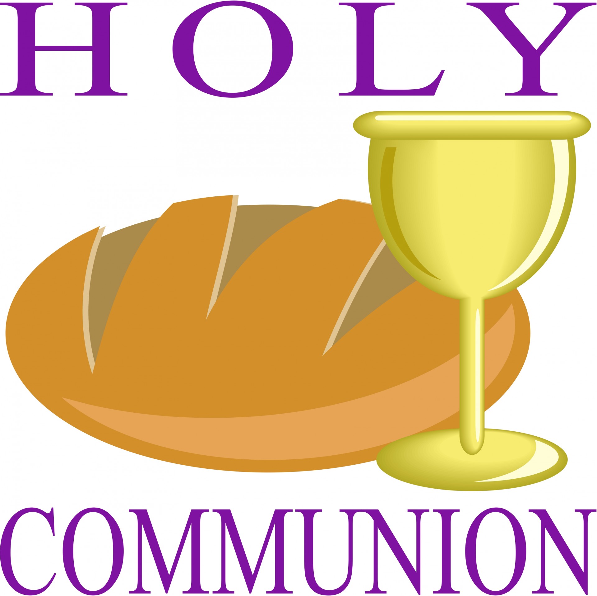 Holy Communion Image