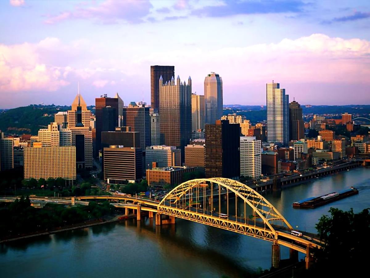 Pittsburgh wallpaper HD. Download Free background