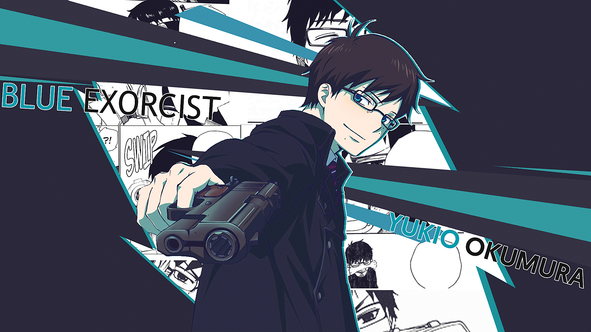 Yukio Okumura HD Wallpaper