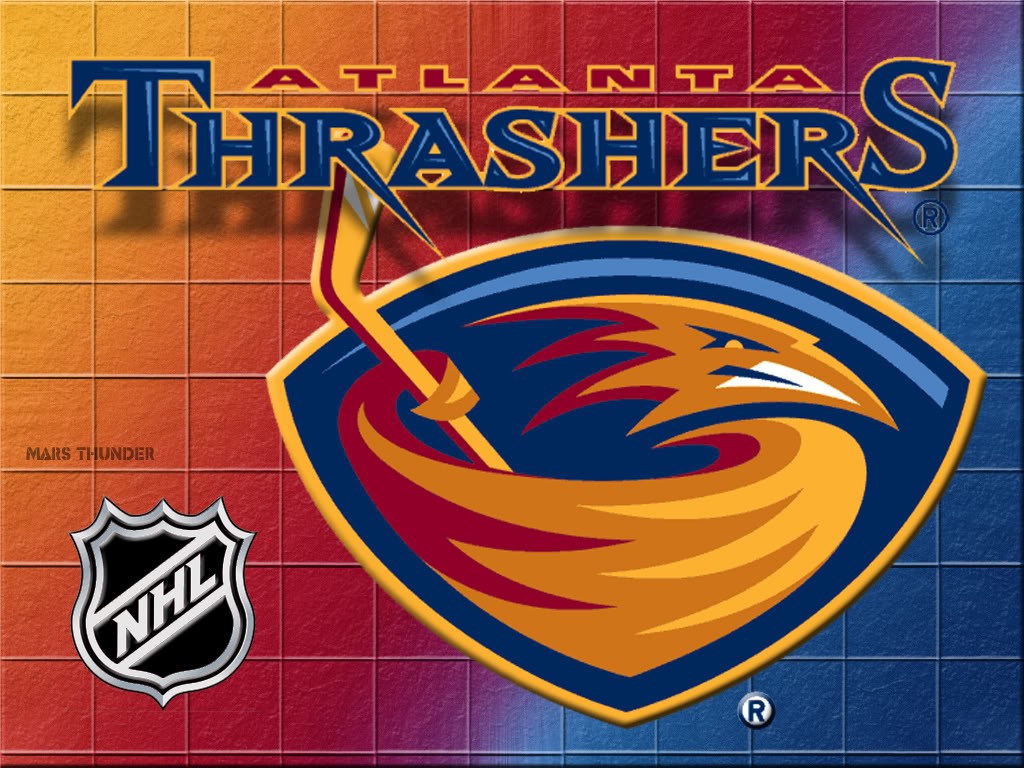 Atlanta Thrashers Desktop Wallpaper 32170