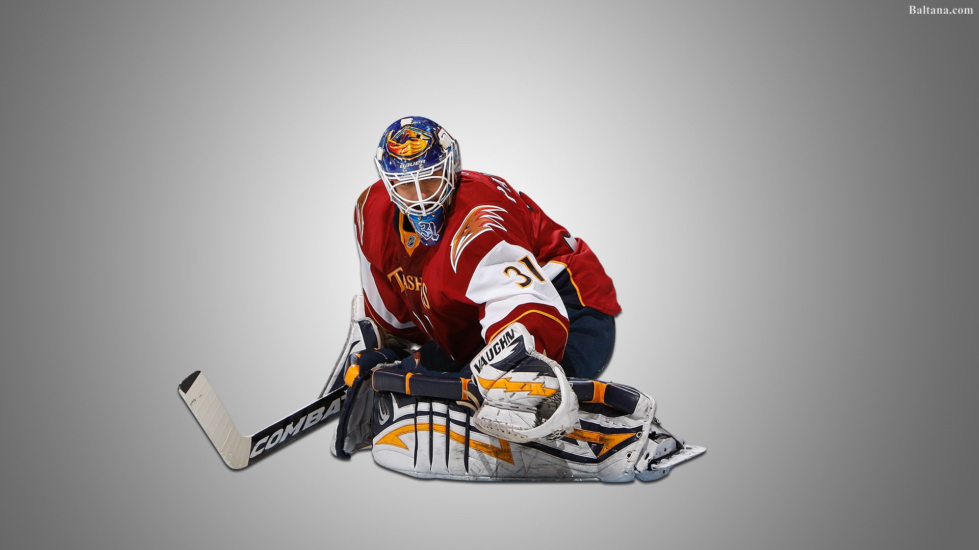 Atlanta Thrashers HD Desktop Wallpaper 33721