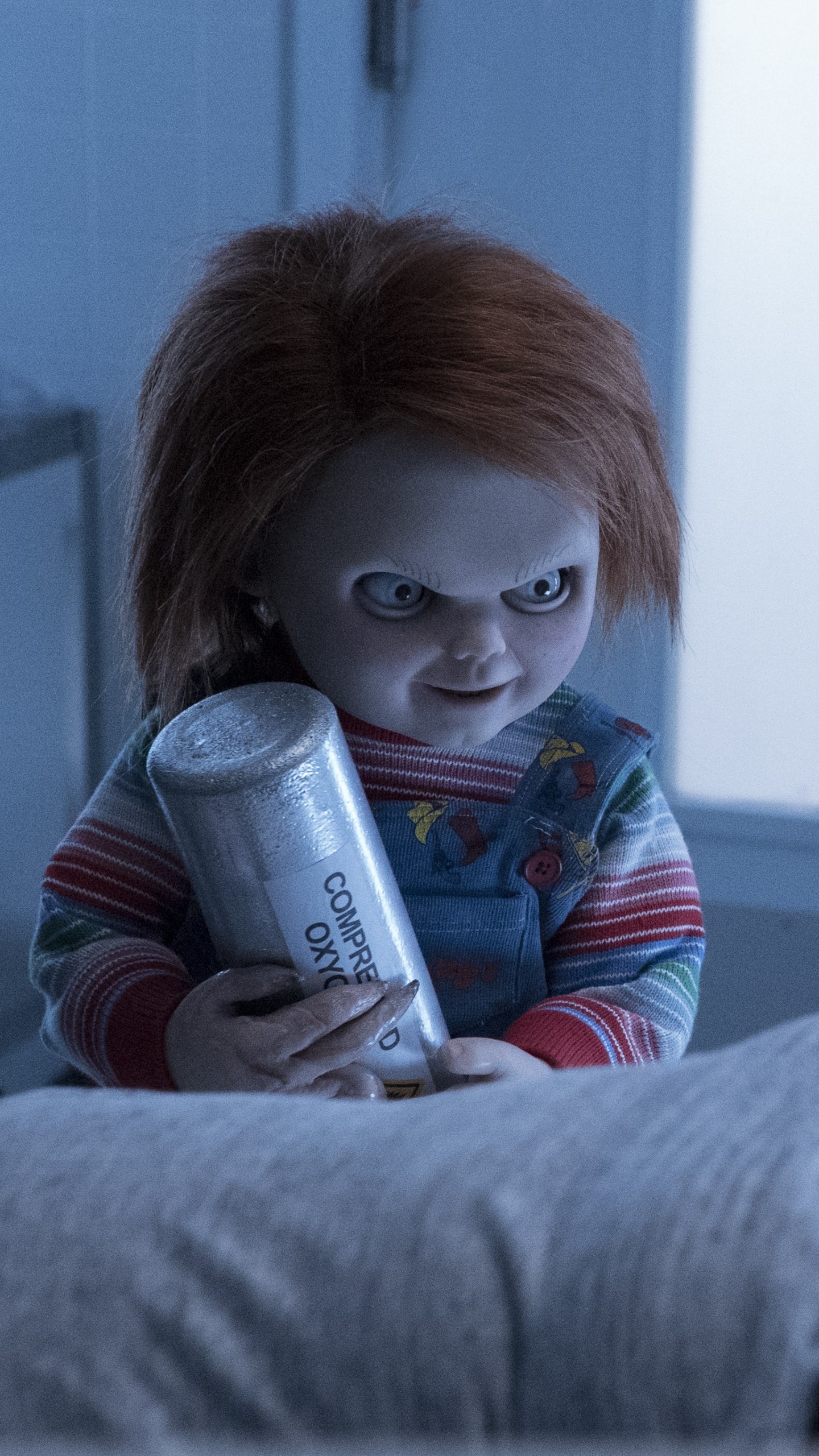 Cult Of Chucky 2017