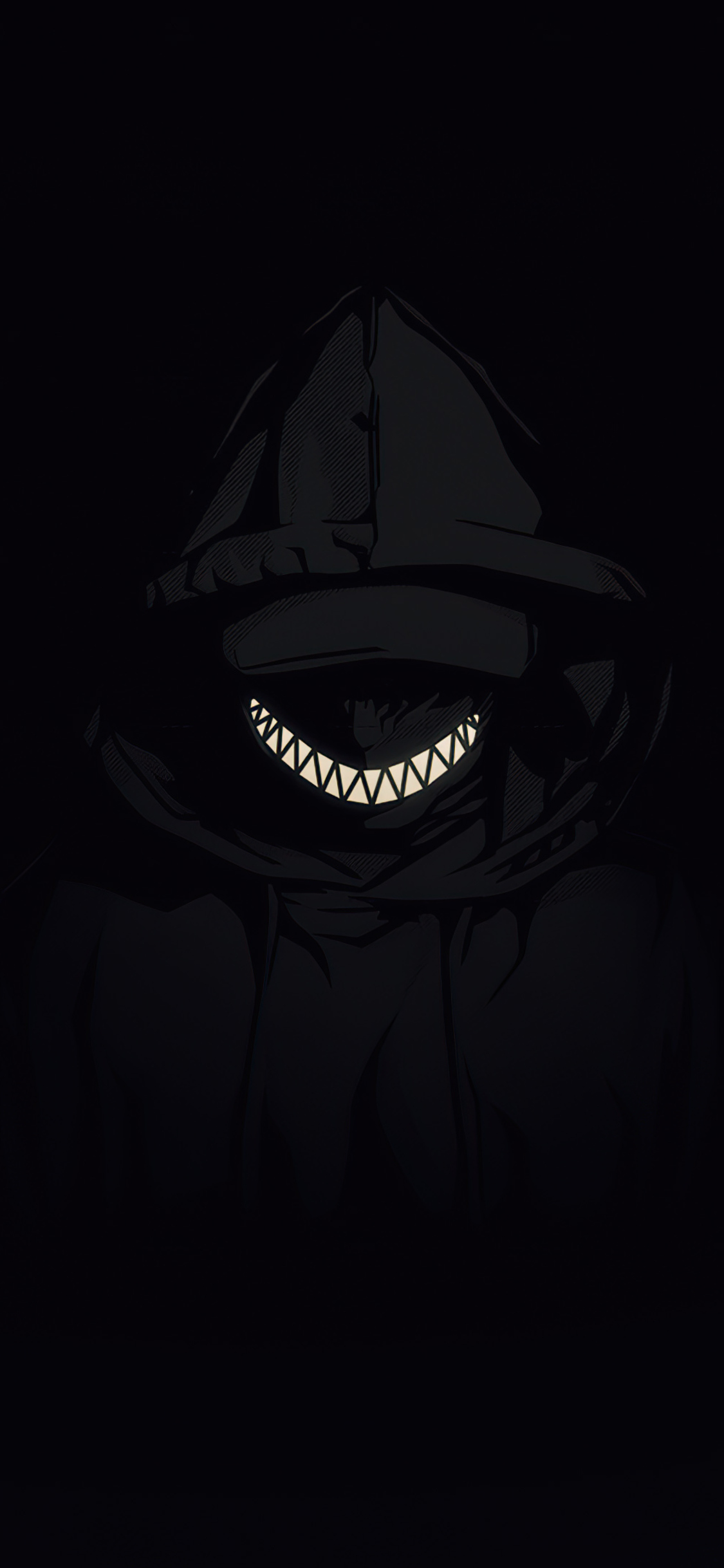 Hooded Jacket Boy Smiling Minimal Dark 4k iPhone XS, iPhone iPhone X HD 4k Wallpaper, Image, Background, Photo and Picture