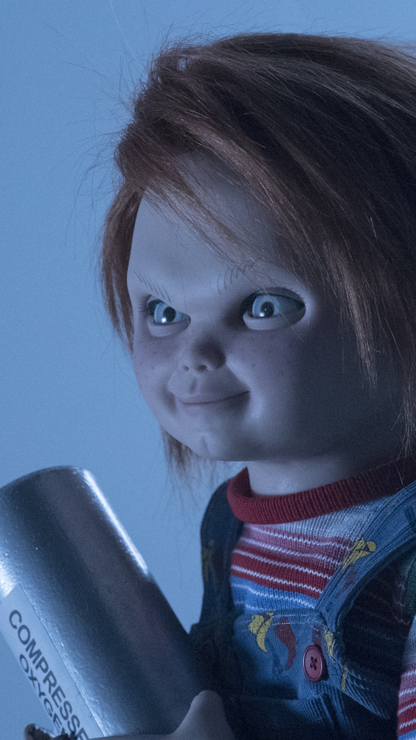Wallpaper Cult of Chucky, 4k, Movies