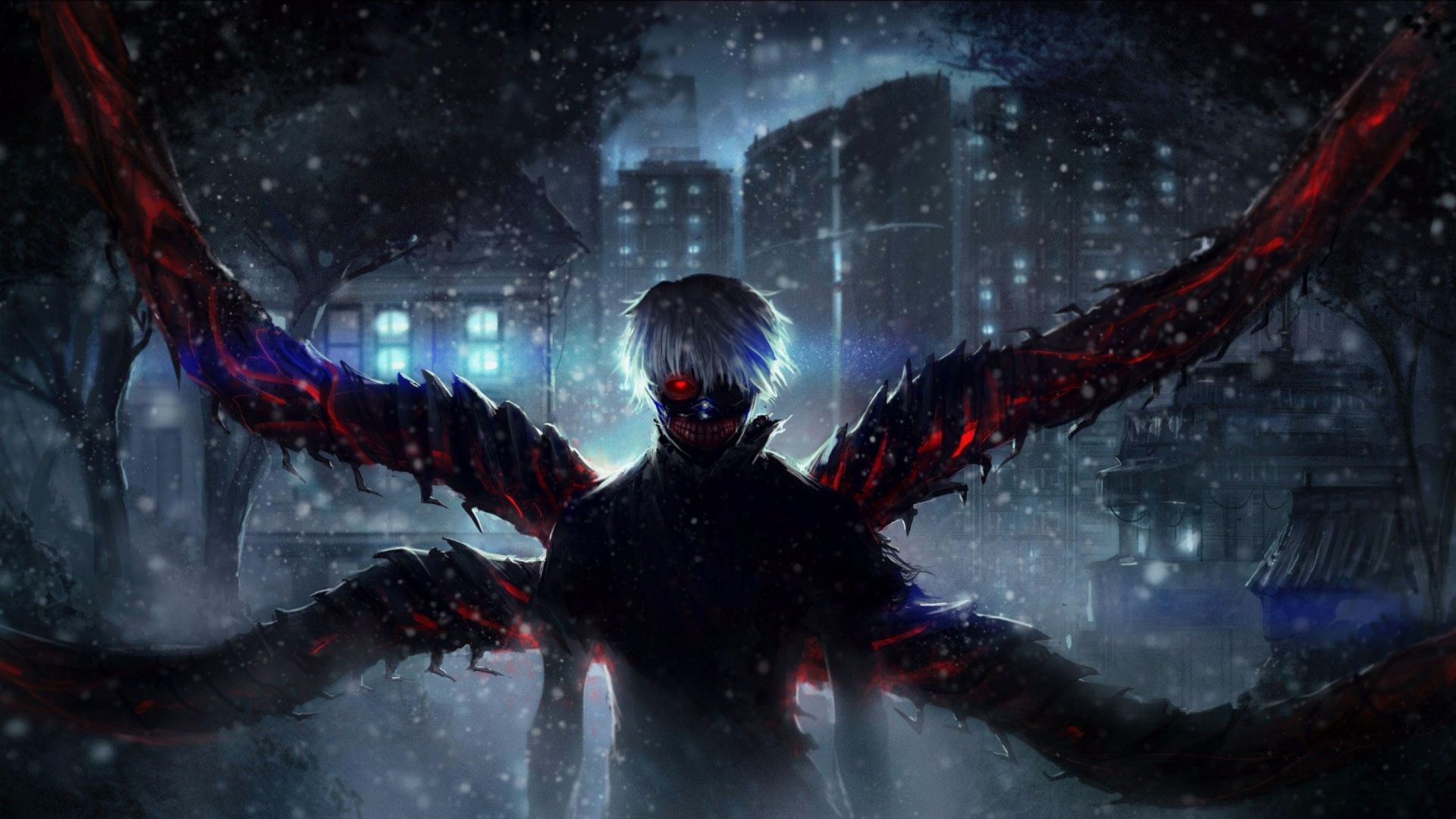 Cool Dark Anime Boy Wallpapers - Top Free Cool Dark Anime Boy Backgrounds -  WallpaperAccess