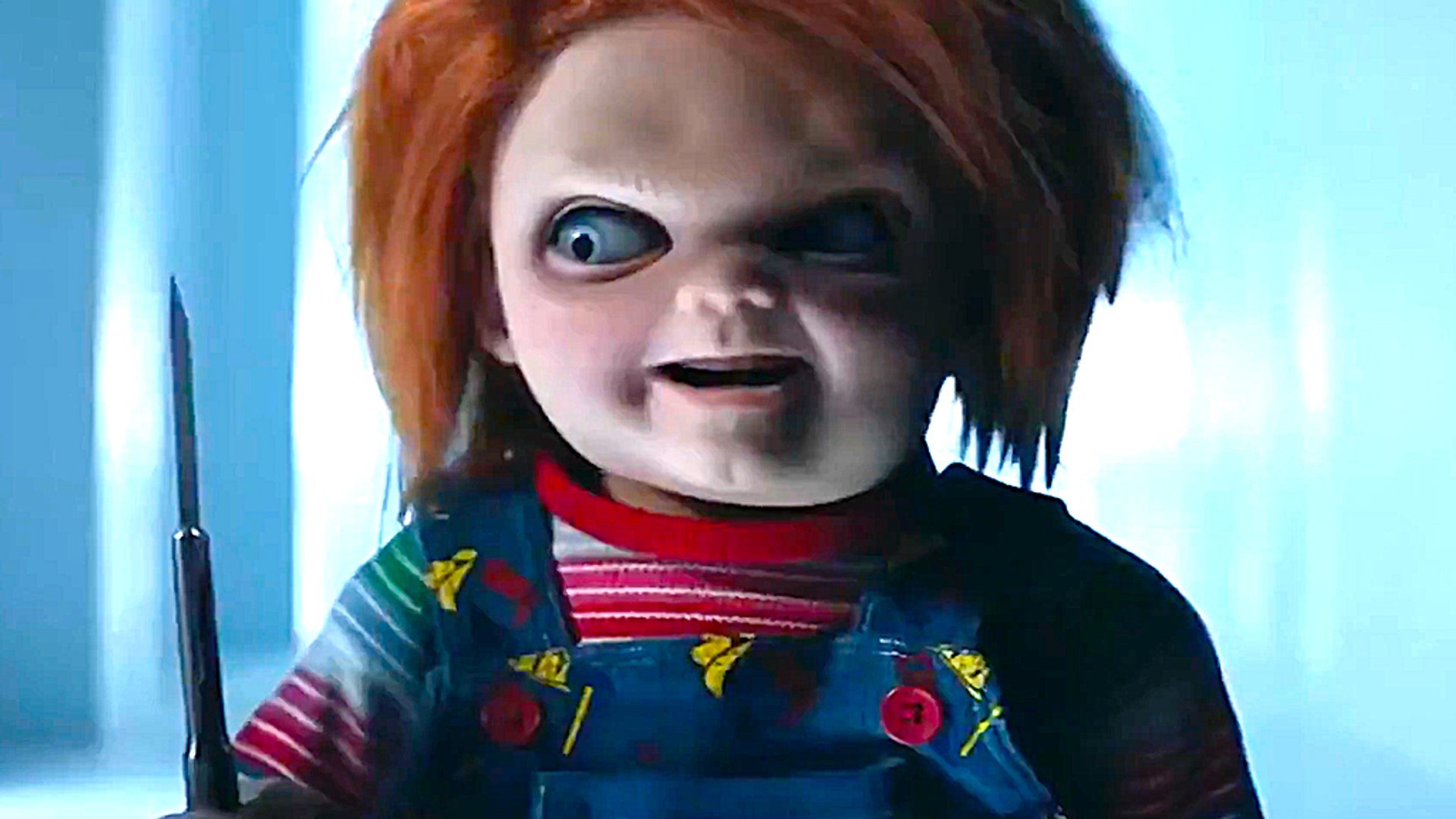 Cult Of Chucky Wallpaper