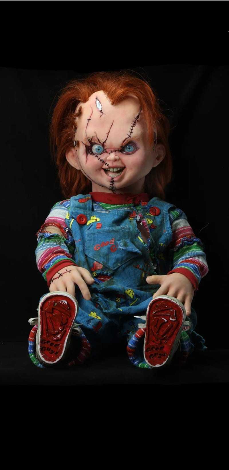 4K Chucky Wallpaper