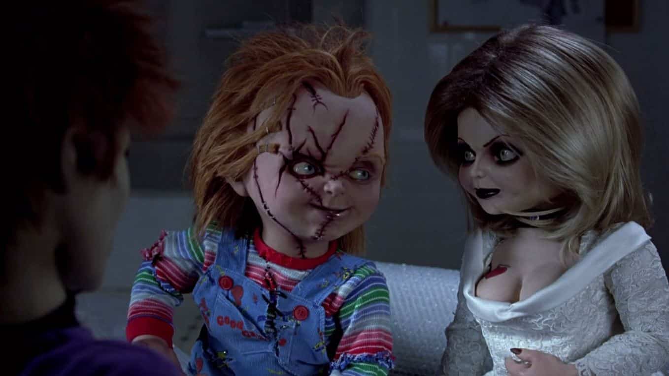 Child's Play' Creator Don Mancini Defends 'Seed of Chucky'