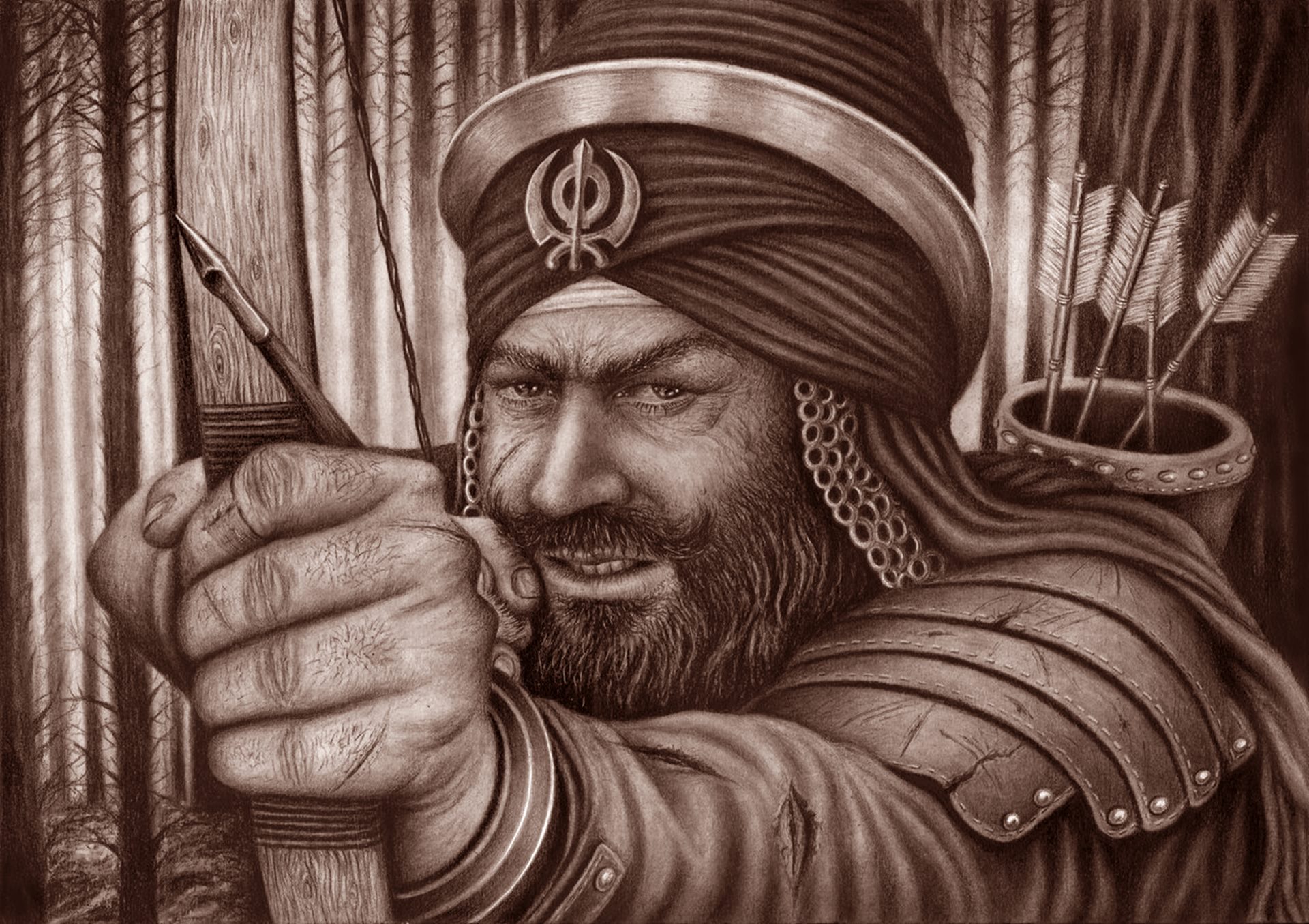 Baba Banda Singh Bahadur Wallpapers - Wallpaper Cave