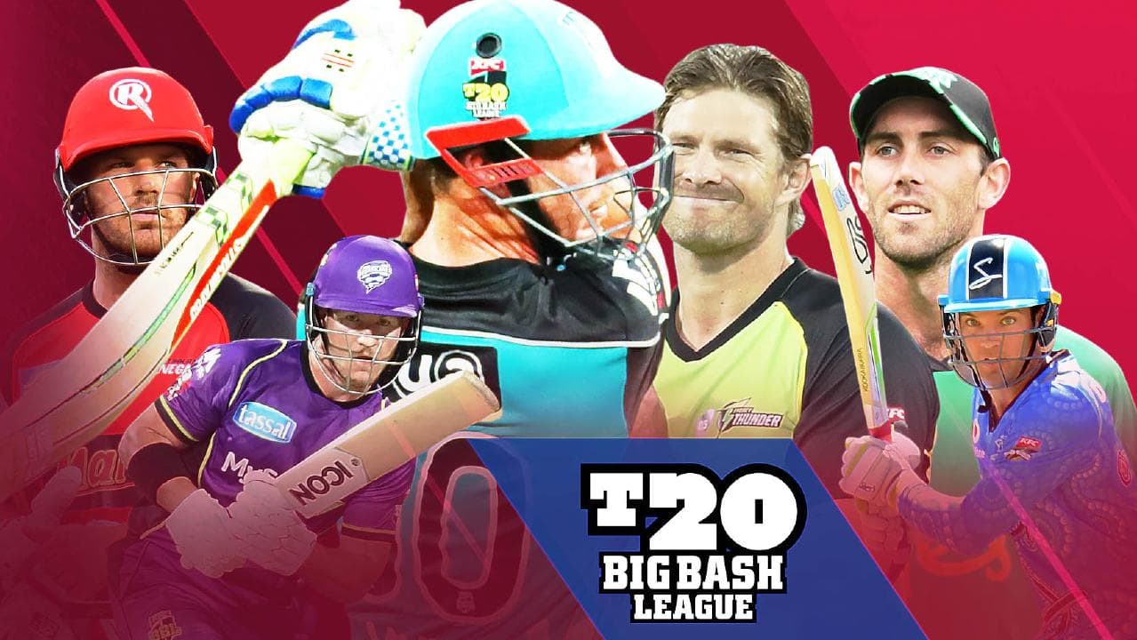 Big Bash League Wallpapers Wallpaper Cave