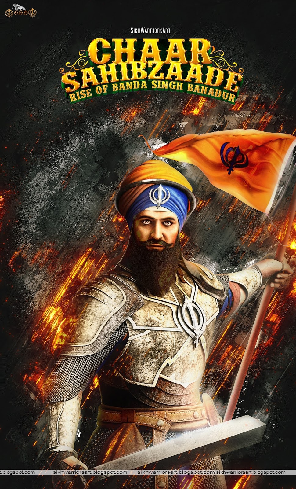 Sikh Warriors: 2016