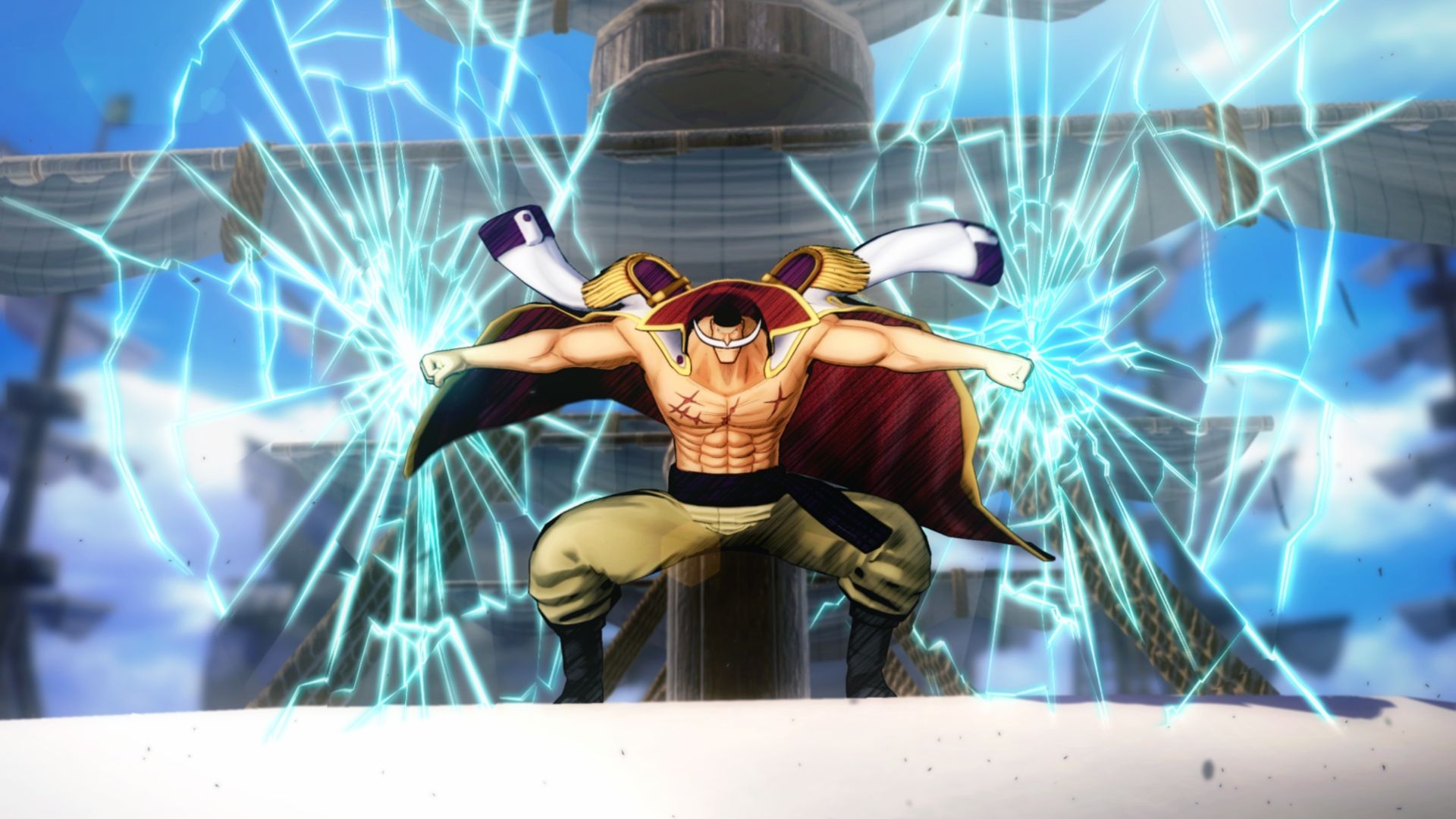 New One Piece Whitebeard Wallpaper FULL HD 1080p For PC Background 2019. White beard, One piece drawing, One piece manga