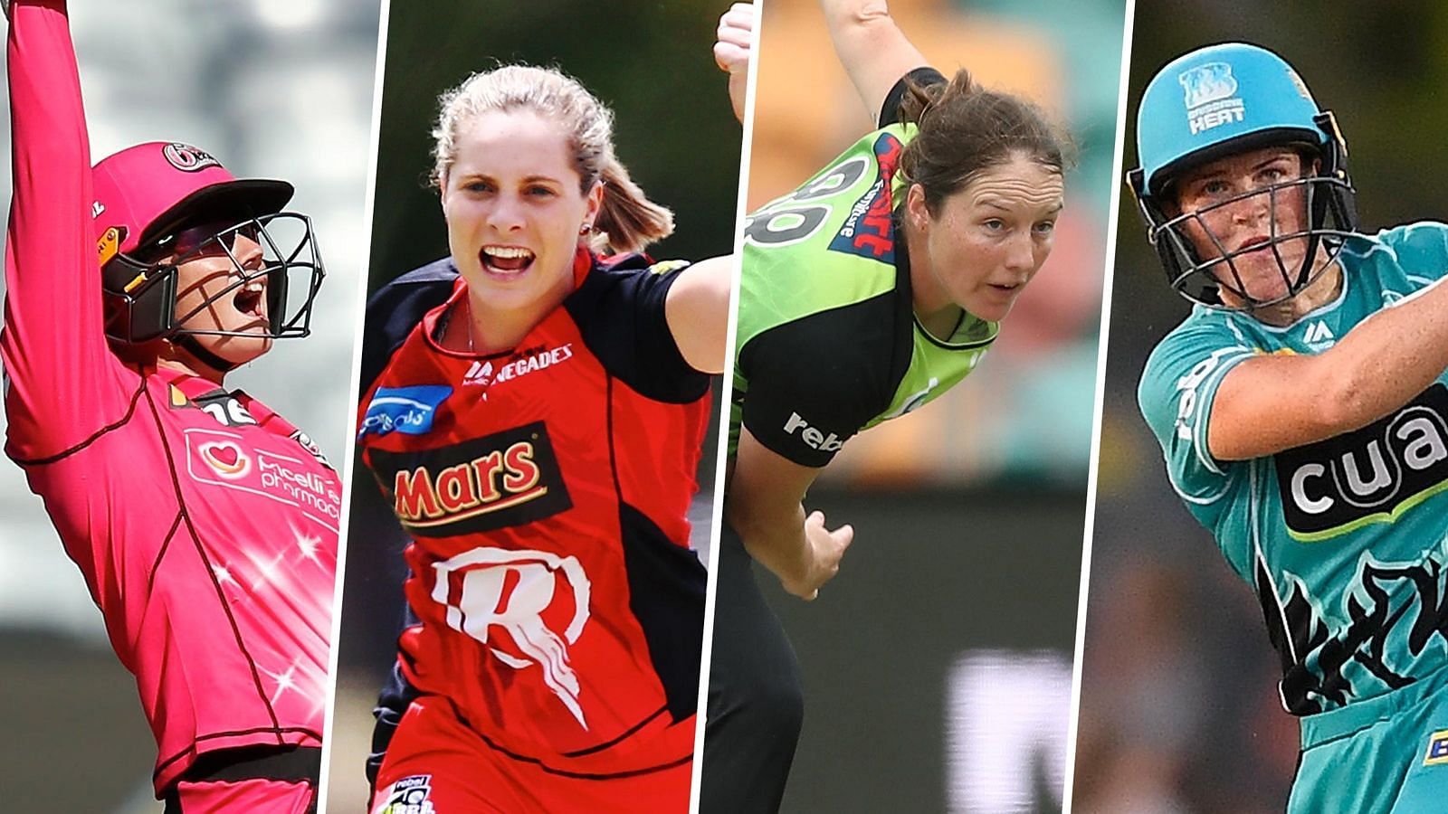 WBBL 2020: Cricket Australia Announces Fixtures for the 6th Edition of the League