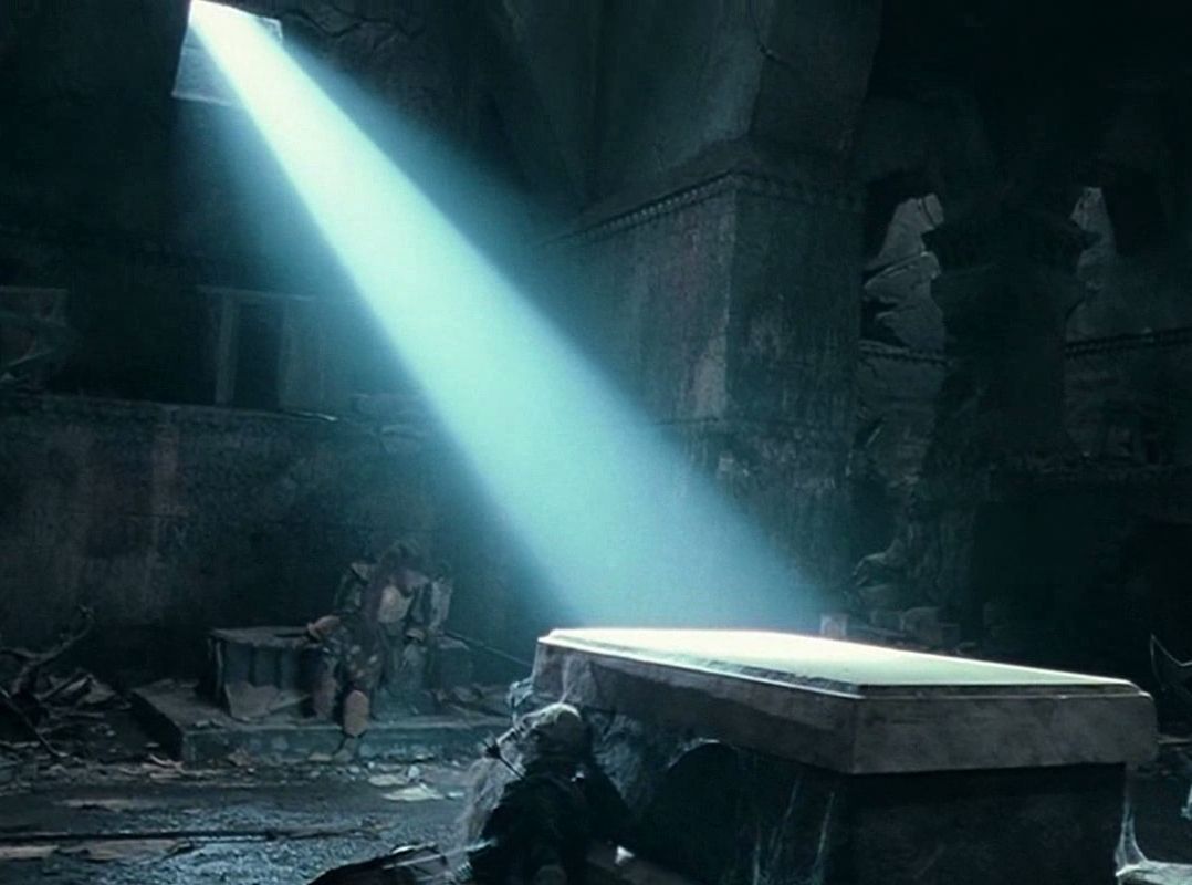 Chamber of Mazarbul, Balin's Tomb. Mines of moria, Ancient kingdom, History of middle earth