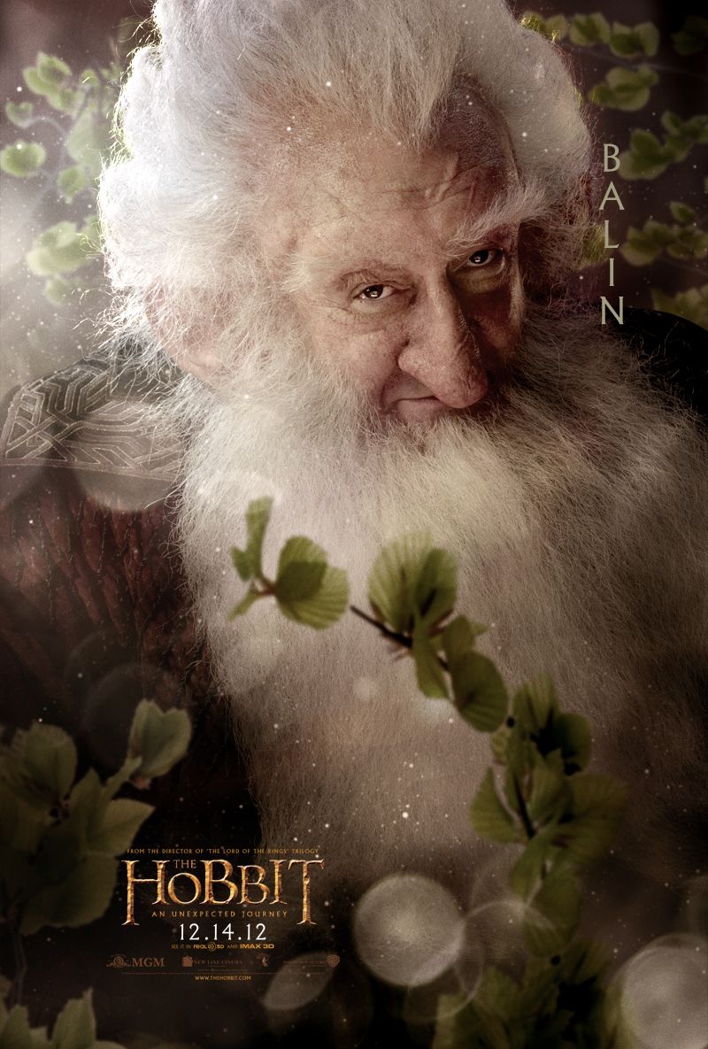 Who Is Balin In Lord Of The Rings