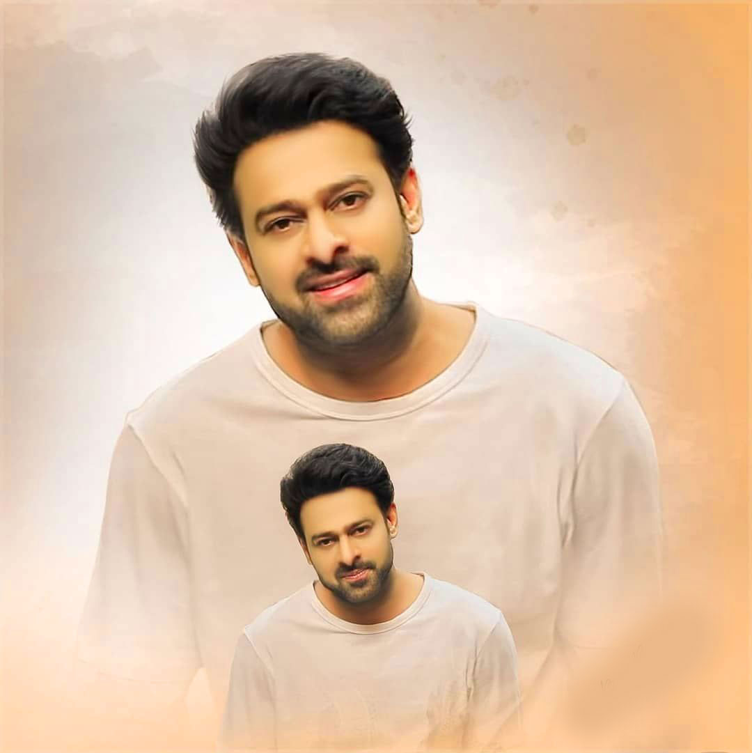 South Actor / Hero Prabhas Image Pics HD Free