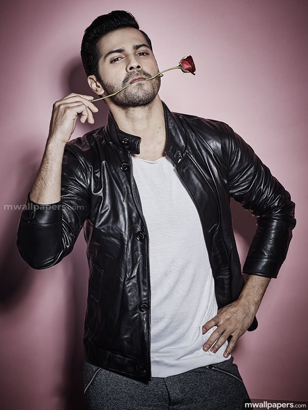 Varun Dhawan HD Photo & Wallpaper Dhawan Attitude Shayari Wallpaper & Background Download