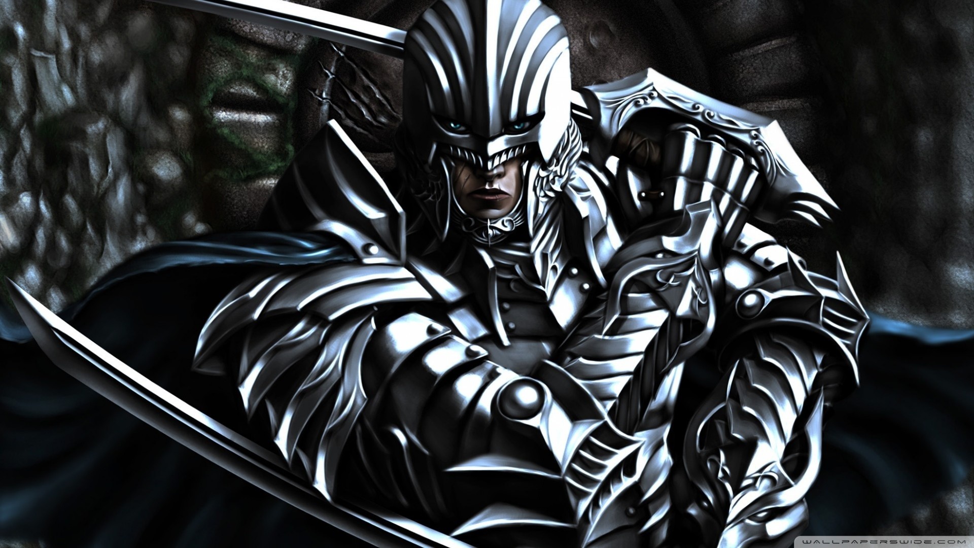 Warrior Wallpaper HD