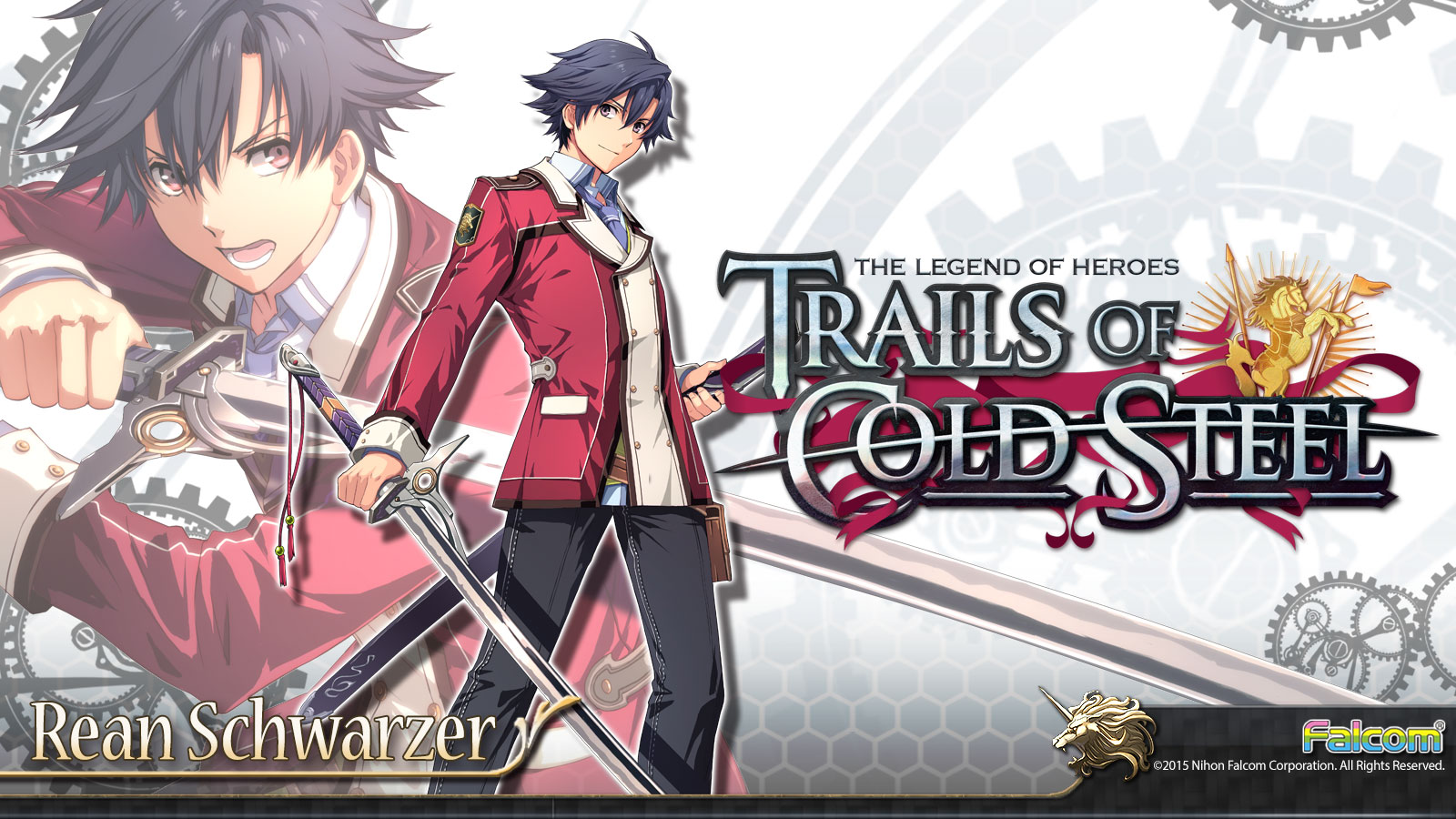 The Legend of Heroes Trails of Cold Steel Wallpaper 001