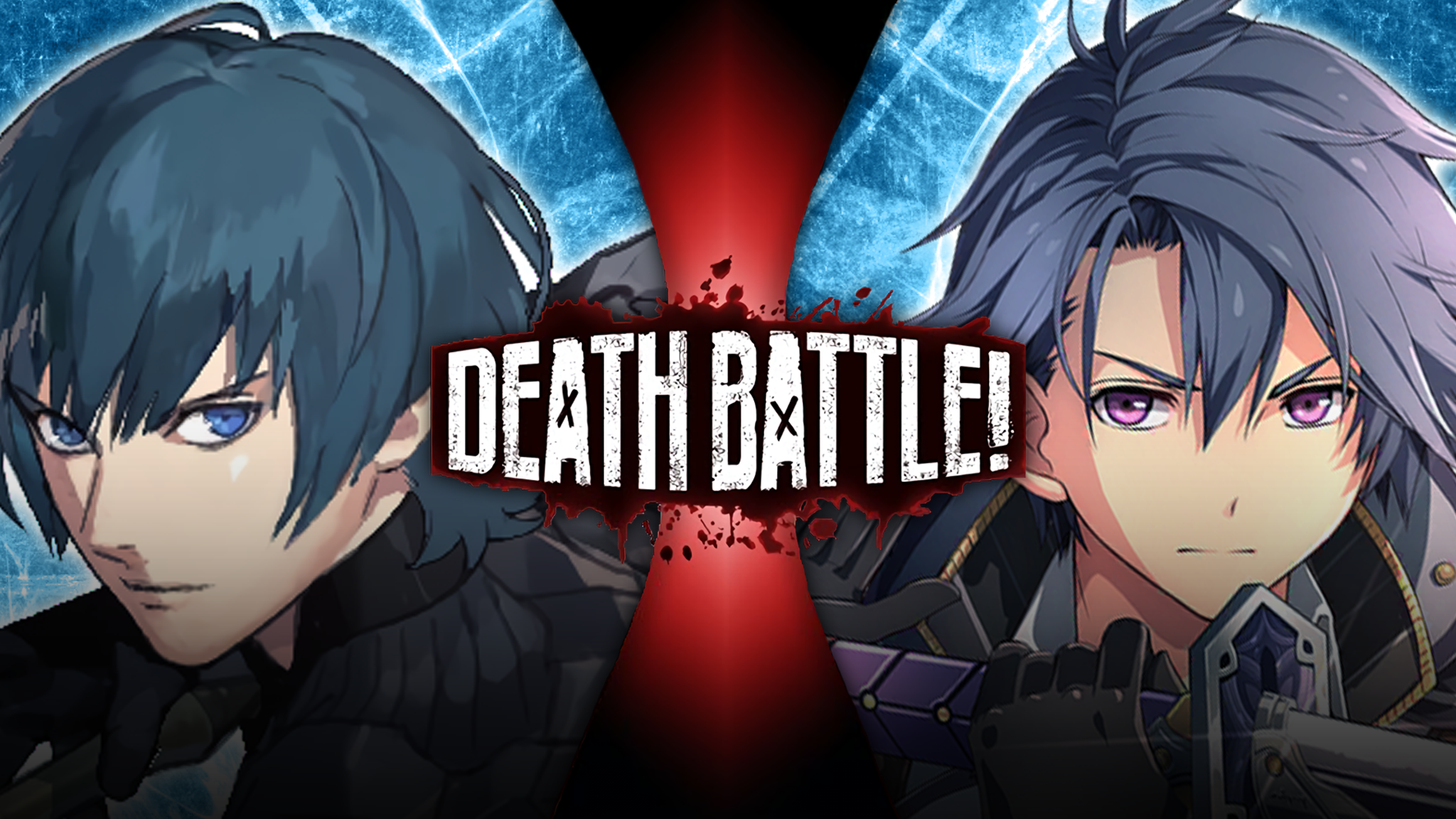 Byleth VS Rean Schwarzer. Death Battle Fanon