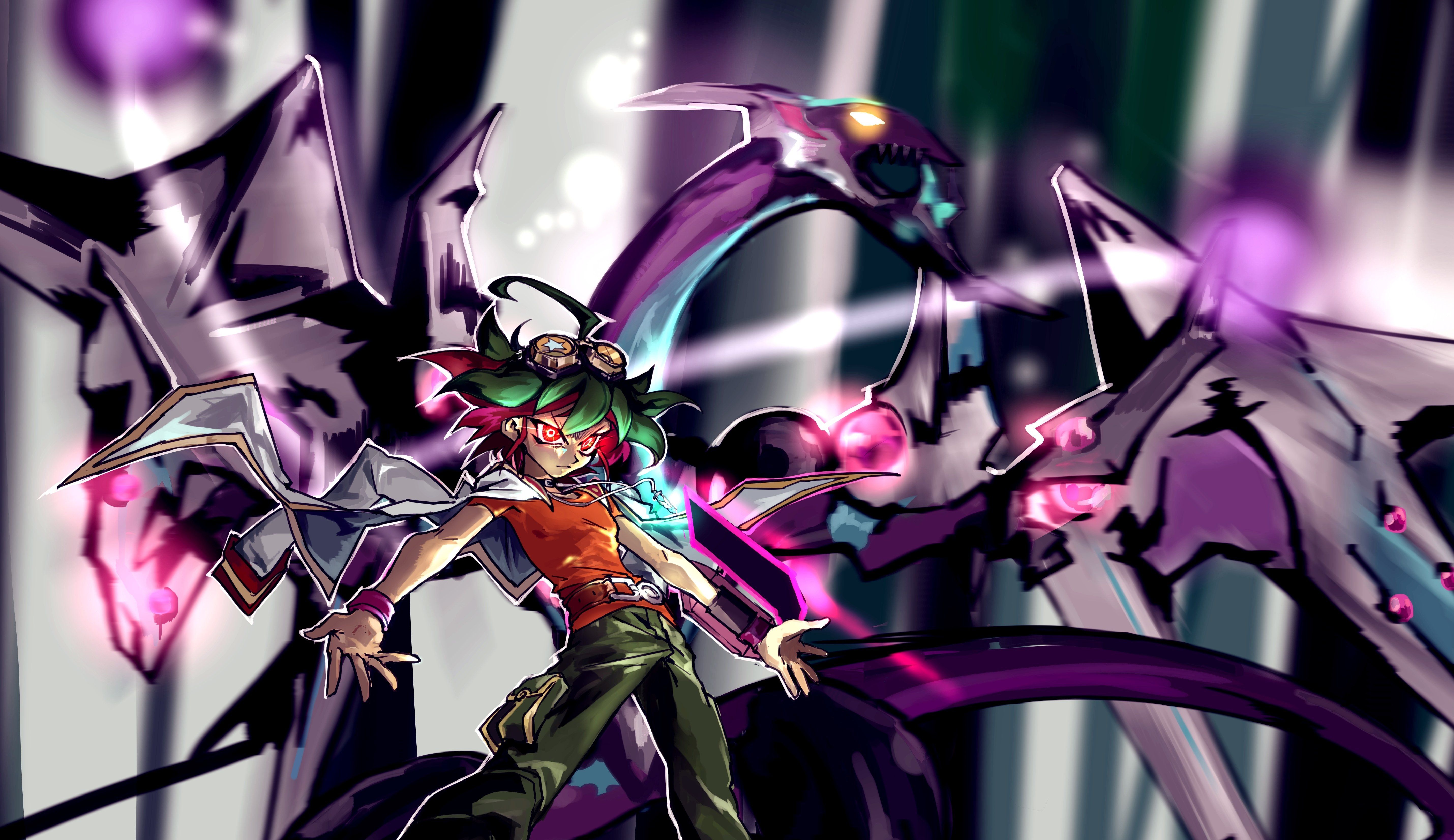 Image associée. Sakaki, Yugioh, Yuya