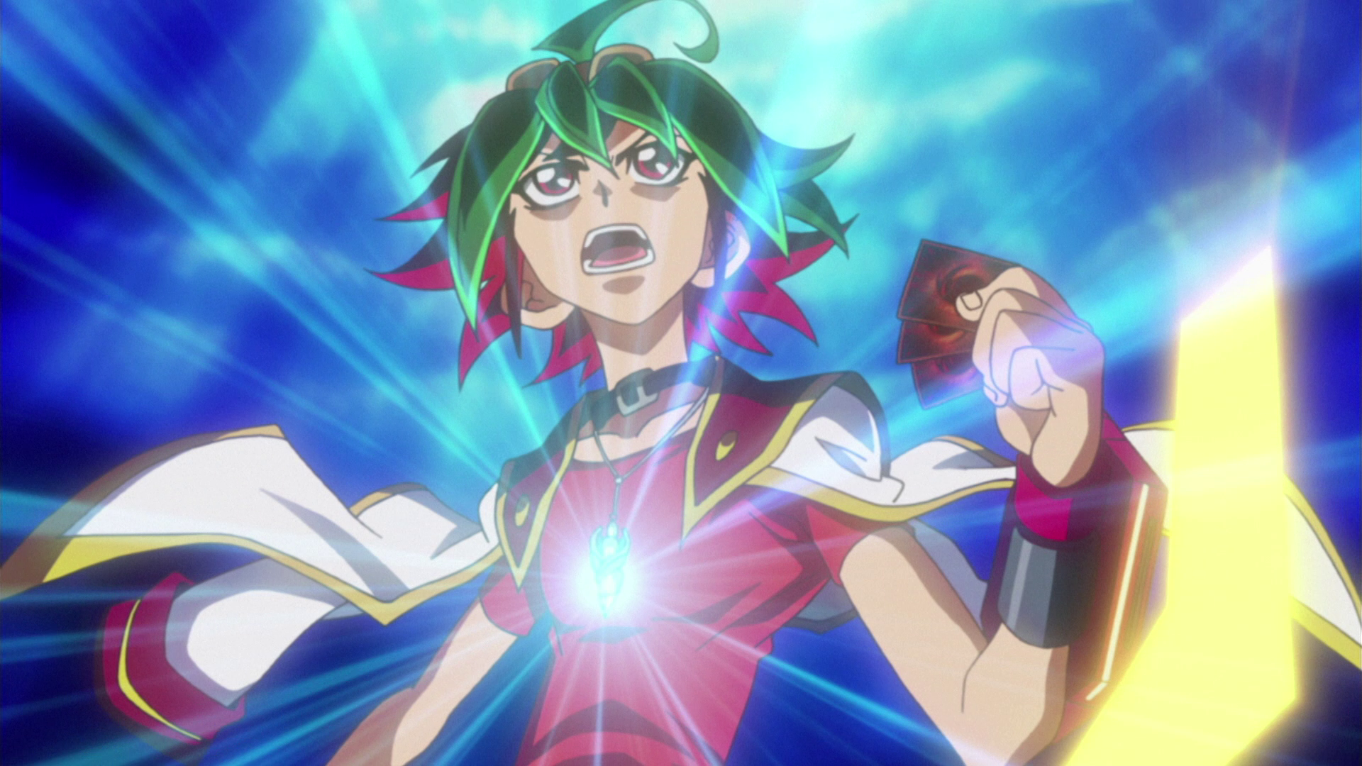 Yu Gi Oh!. In The Name Of The Pharaoh. By Ravegrl