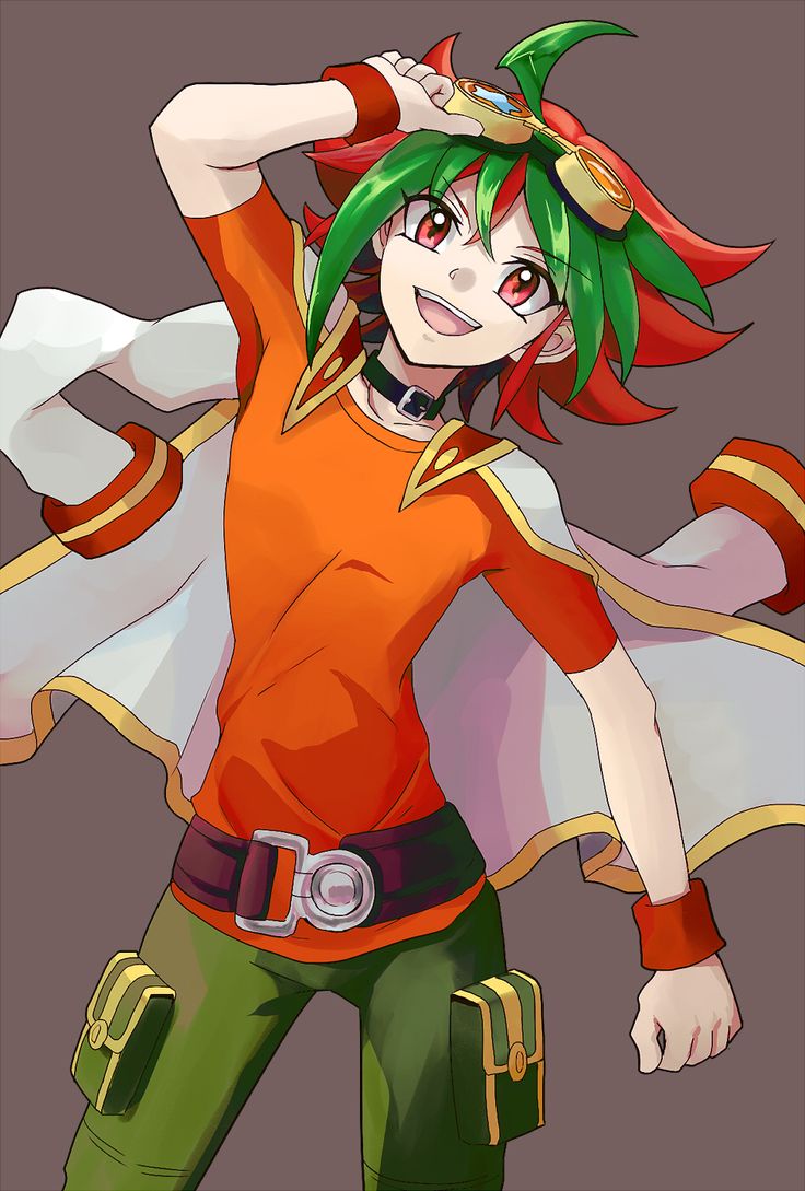 Yuya Sakaki. Yugioh, Sakaki, Anime