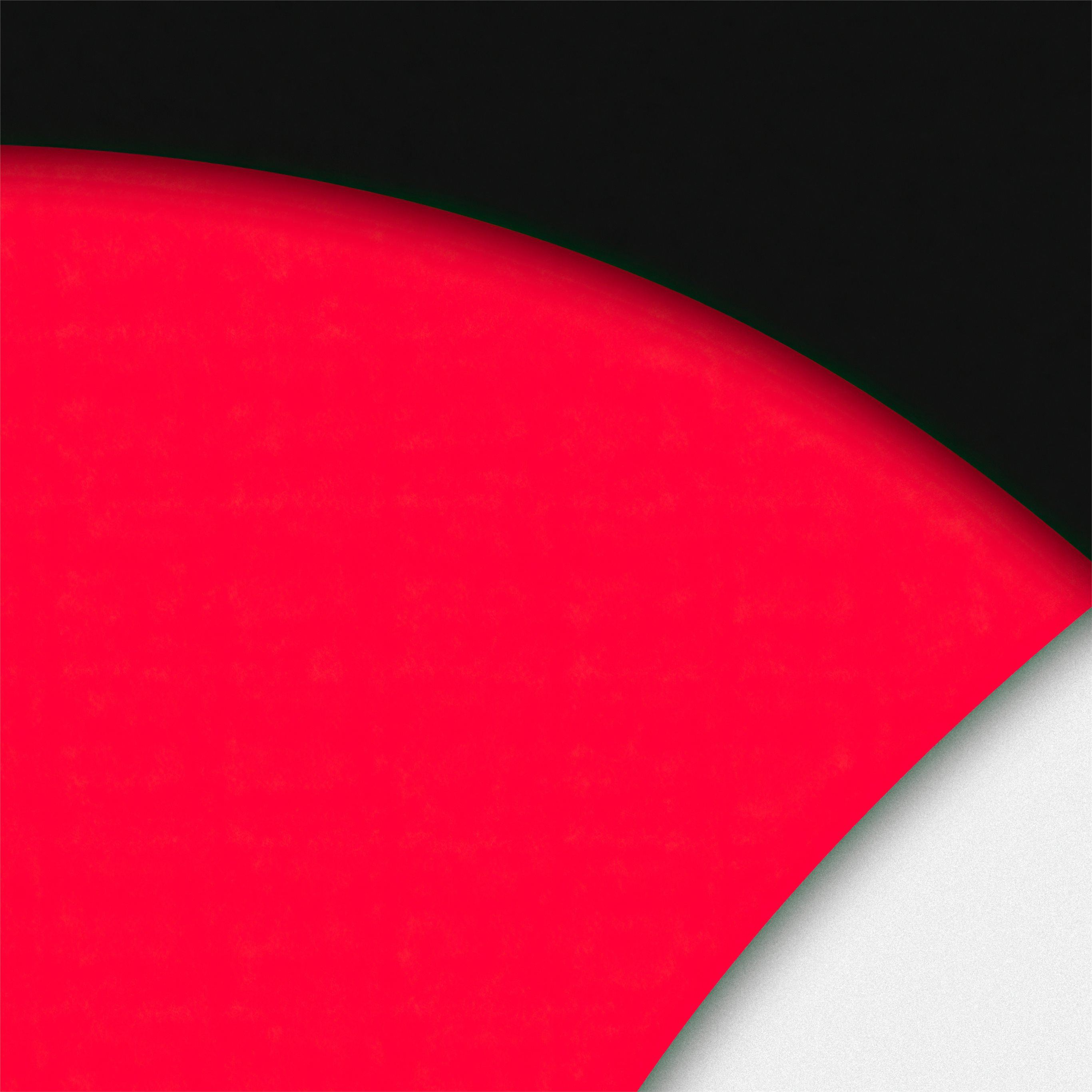 red black grey shapes abstract 4k iPad Pro Wallpaper Free Download