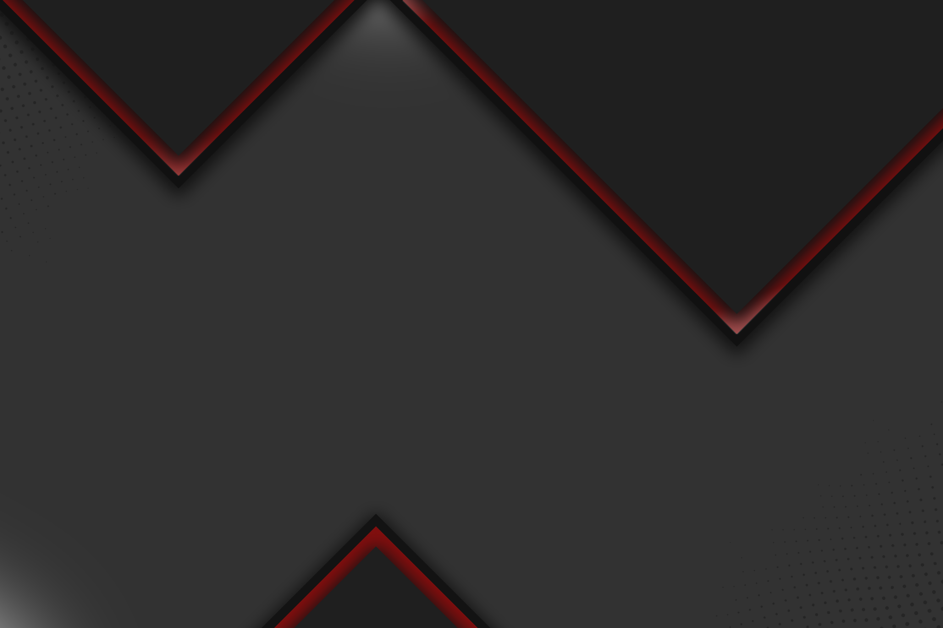 Black Geometry Grey Red Triangle Wallpaper:3000x2000