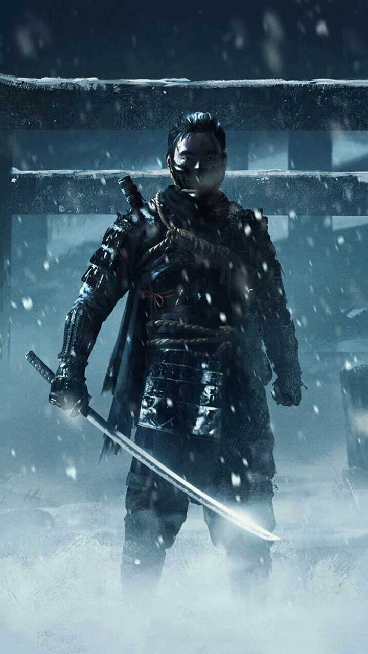 Ghost Of Tsushima Wallpaper
