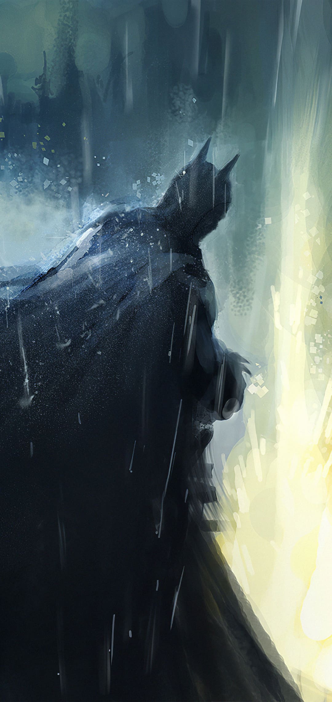 4k Batman iPhone Wallpapers - Wallpaper Cave