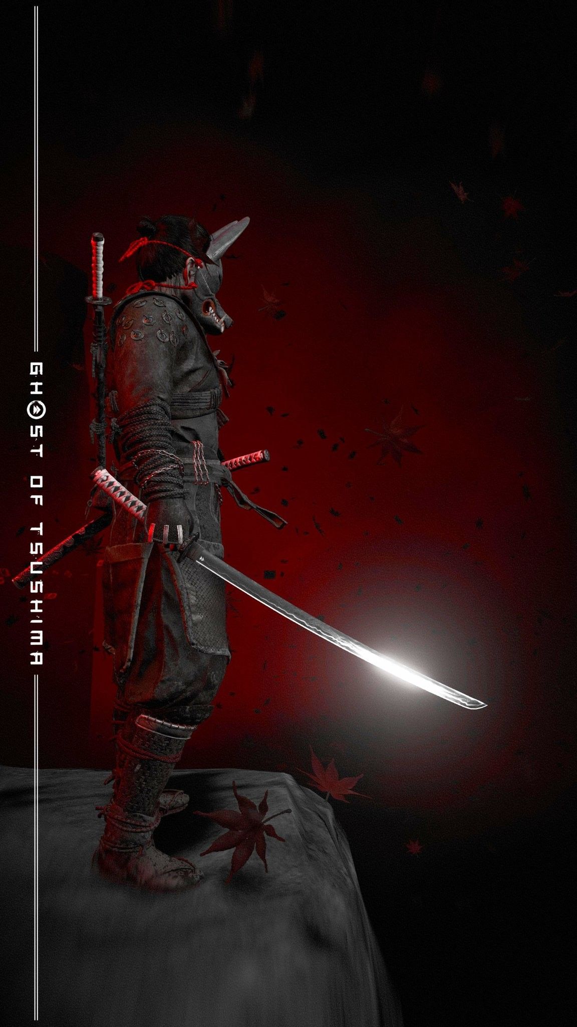 Ghost of Tsushima iPhone Wallpaper Free Ghost of Tsushima iPhone Background