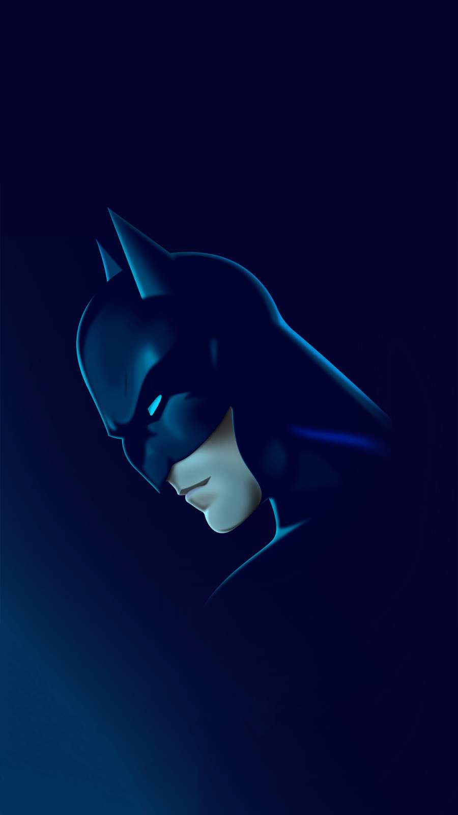 Batman 4K Minimal IPhone Wallpaper Wallpaper, iPhone Wallpaper