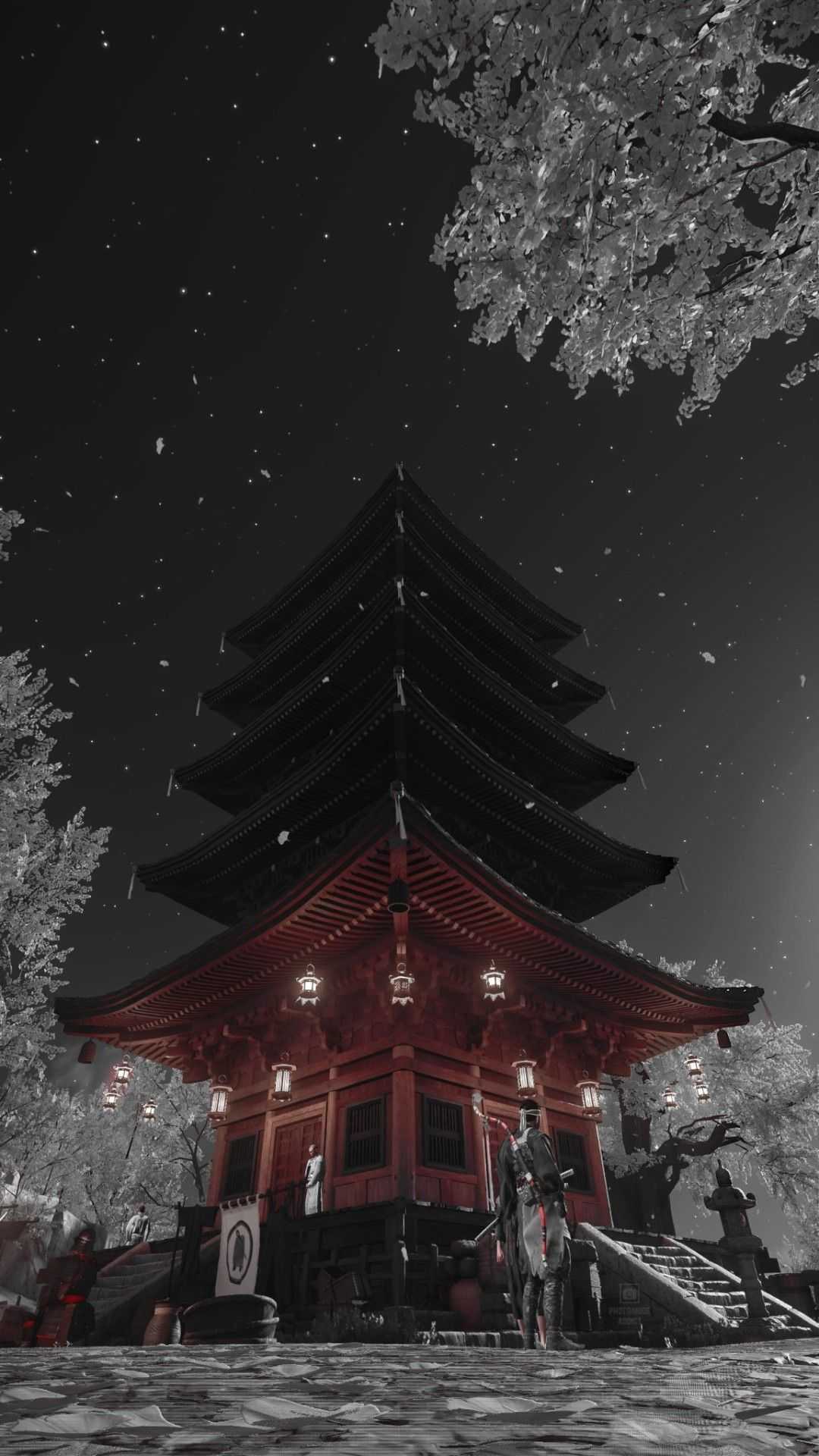 Ghost Of Tsushima Wallpaper